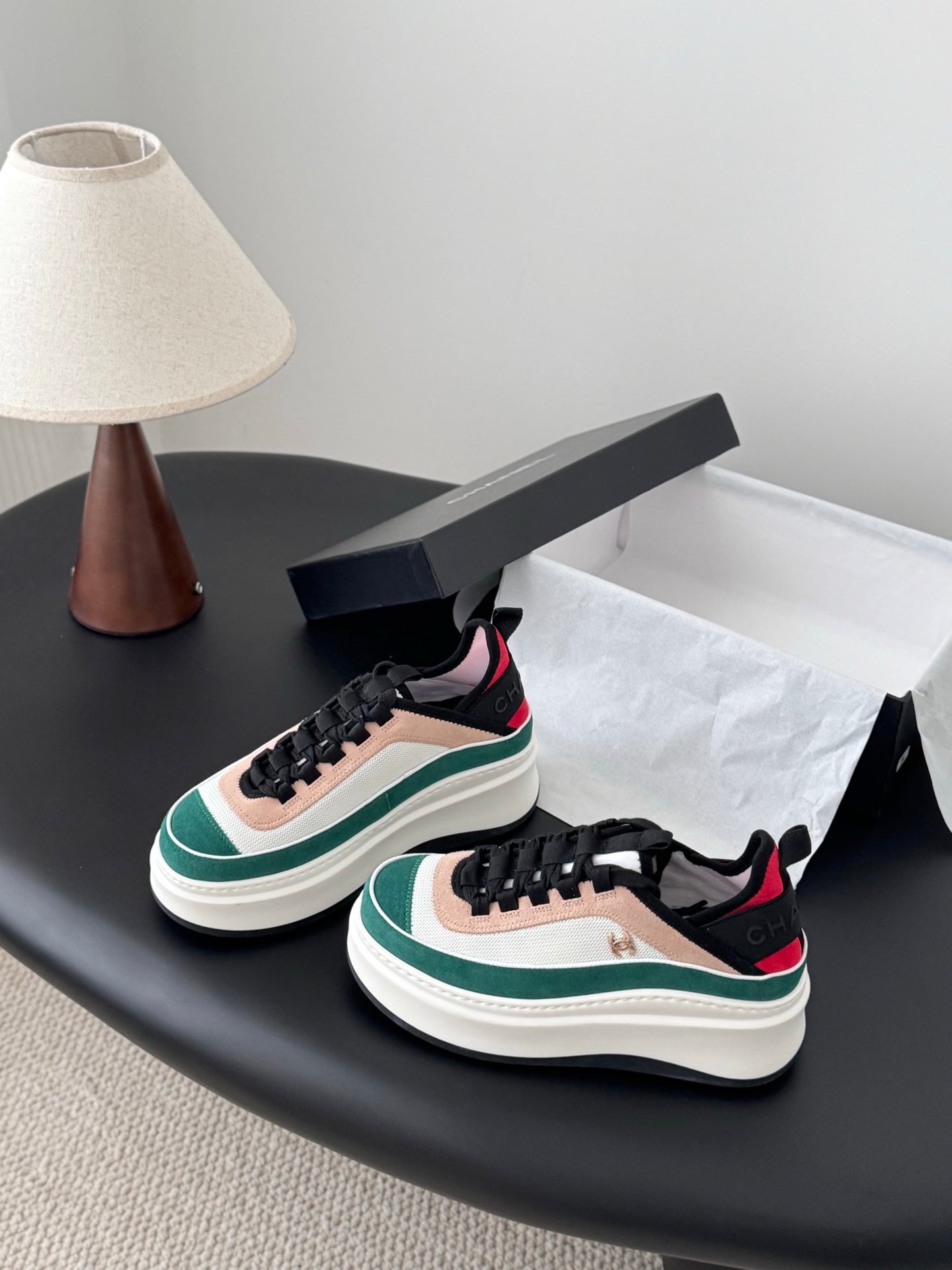 Che New Silver Horn King Sports and Casual Shoes