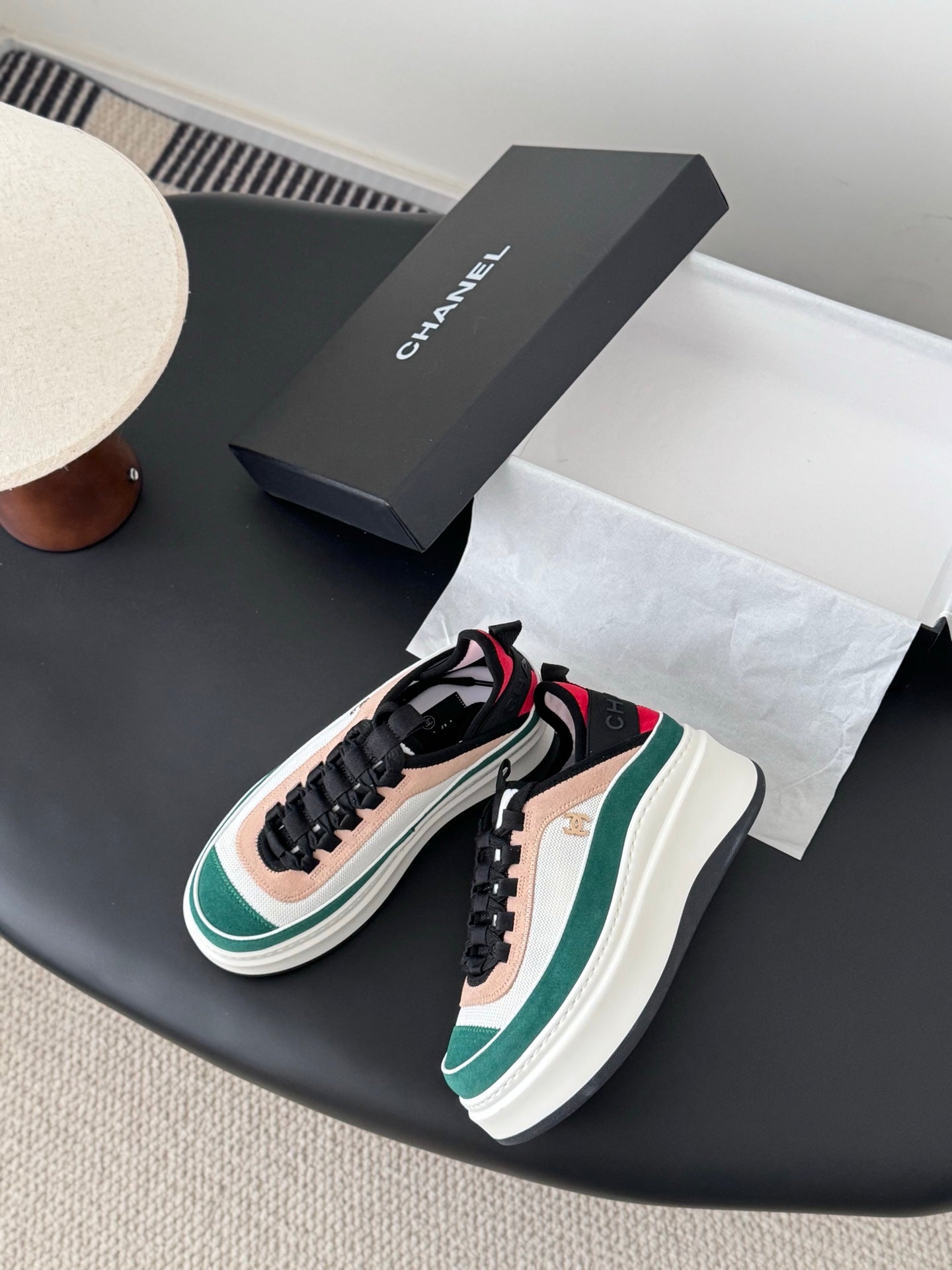 Che New Silver Horn King Sports and Casual Shoes