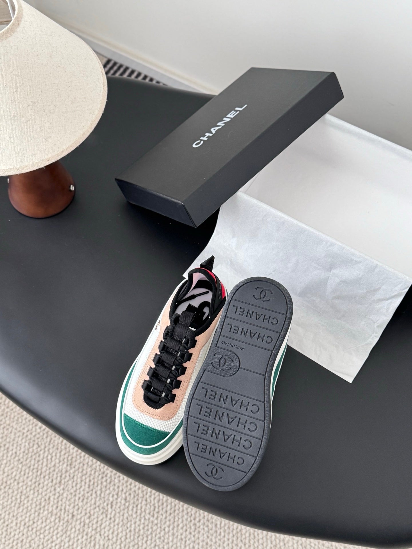 Che New Silver Horn King Sports and Casual Shoes