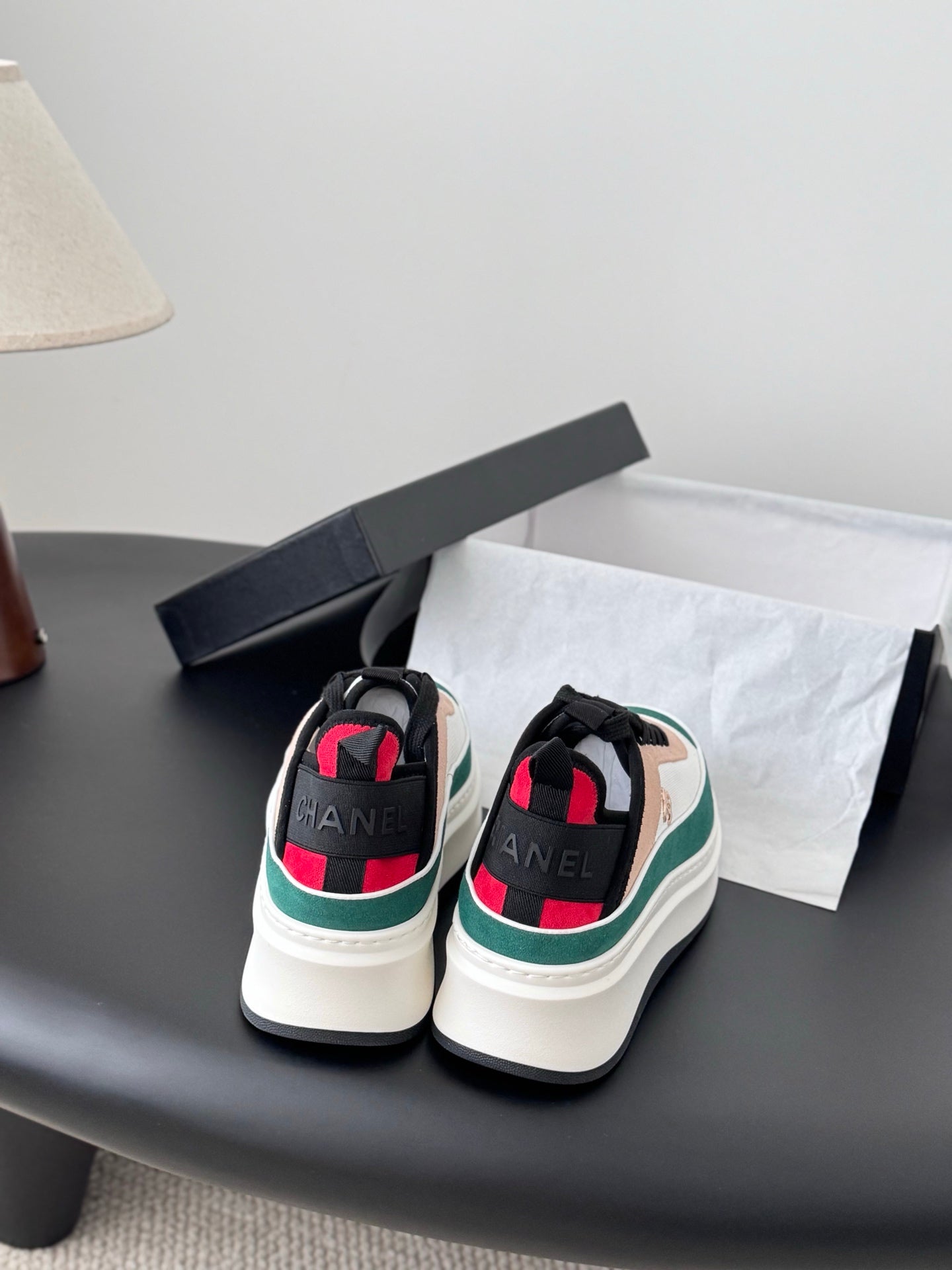 Che New Silver Horn King Sports and Casual Shoes