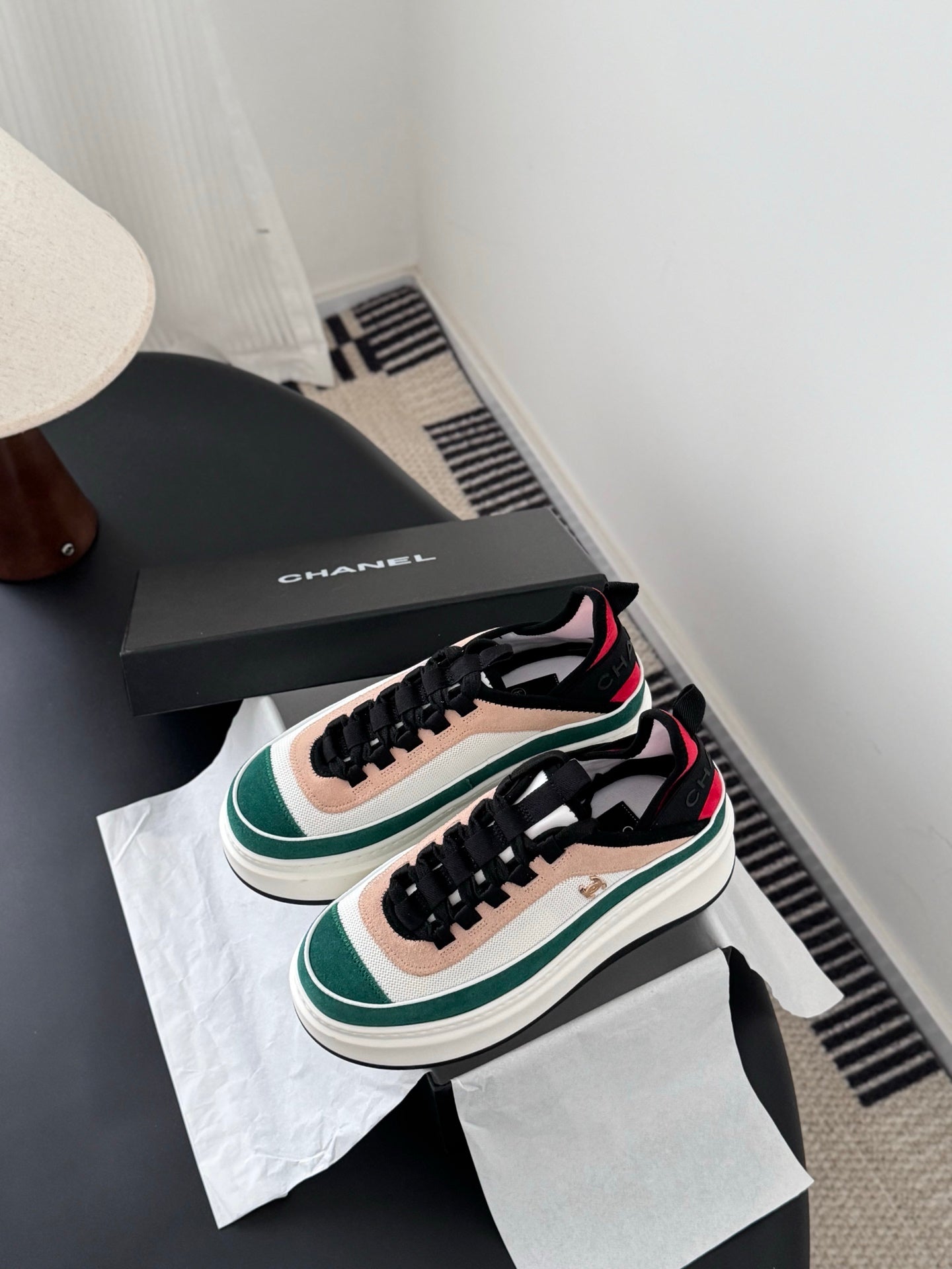 Che New Silver Horn King Sports and Casual Shoes