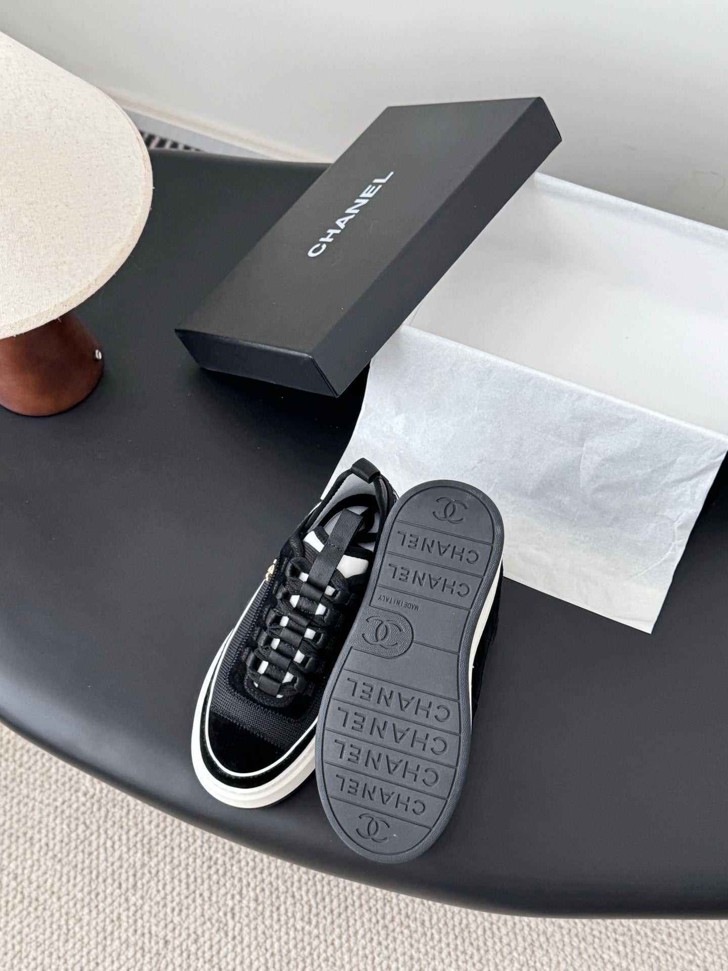 Che New Silver Horn King Sports and Casual Shoes