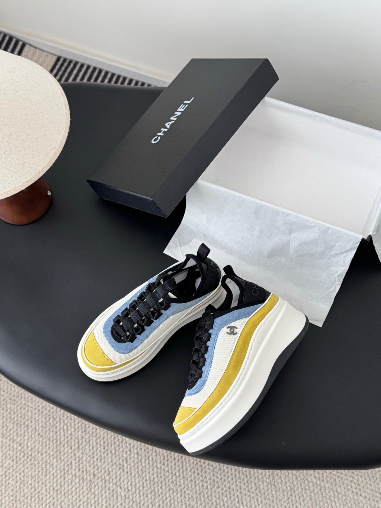 Che New Silver Horn King Sports and Casual Shoes