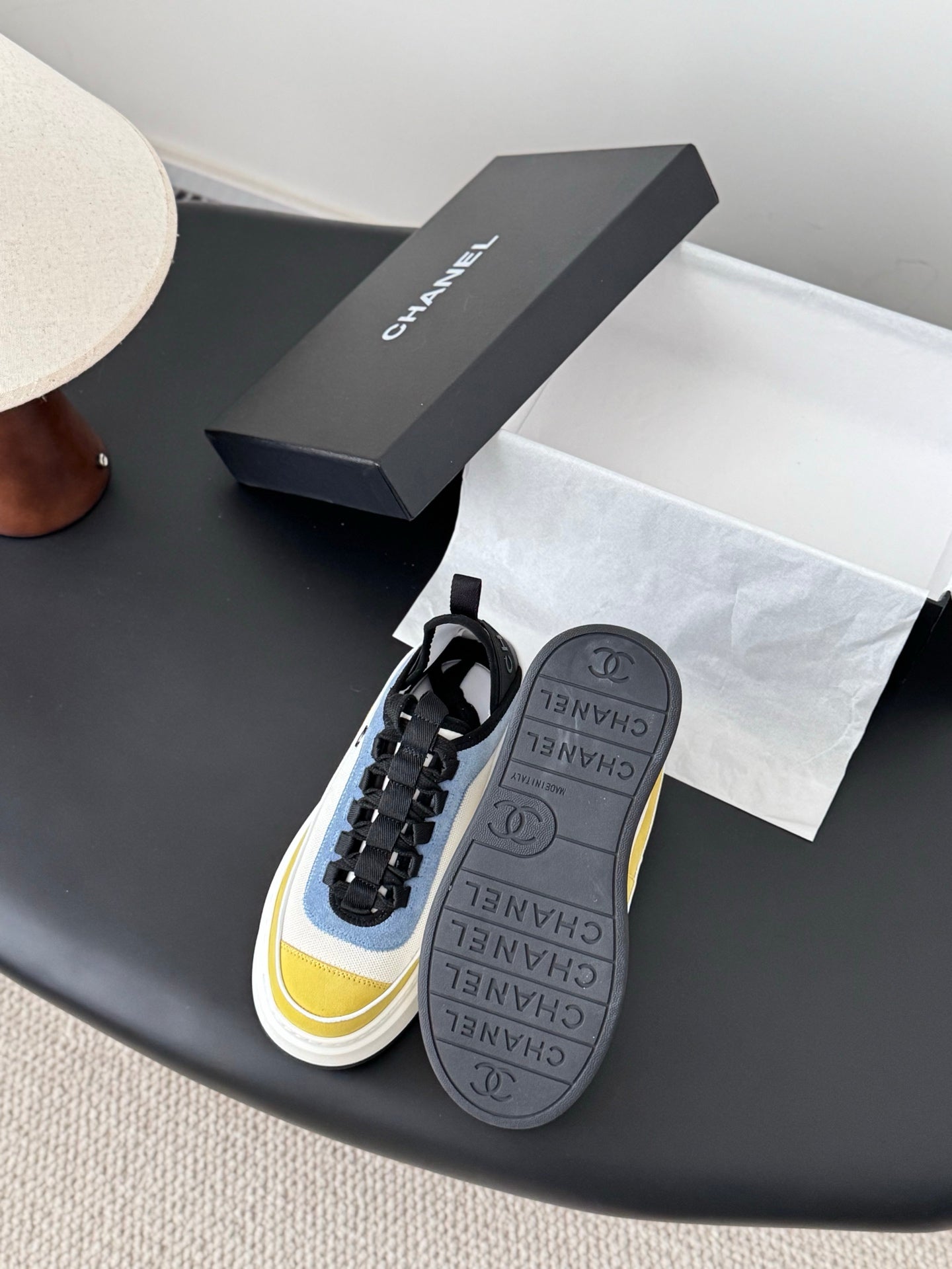 Che New Silver Horn King Sports and Casual Shoes