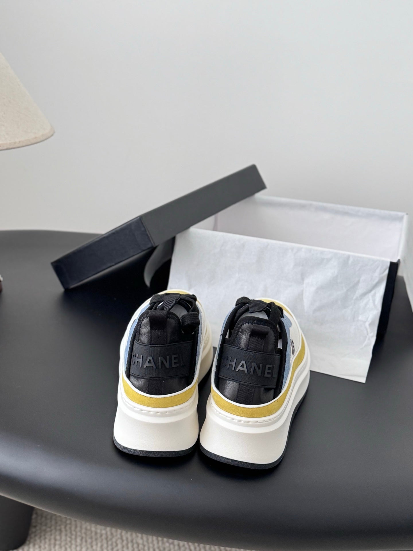 Che New Silver Horn King Sports and Casual Shoes