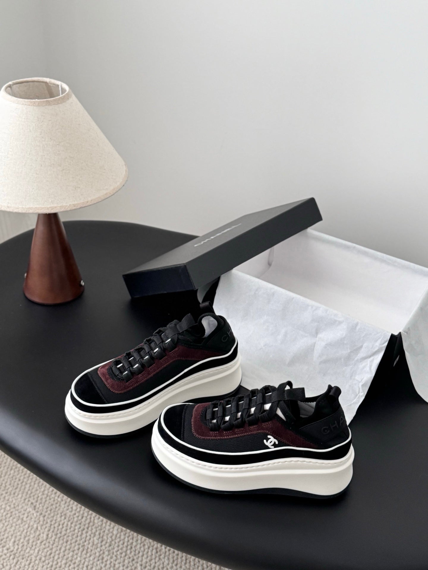 Che New Silver Horn King Sports and Casual Shoes