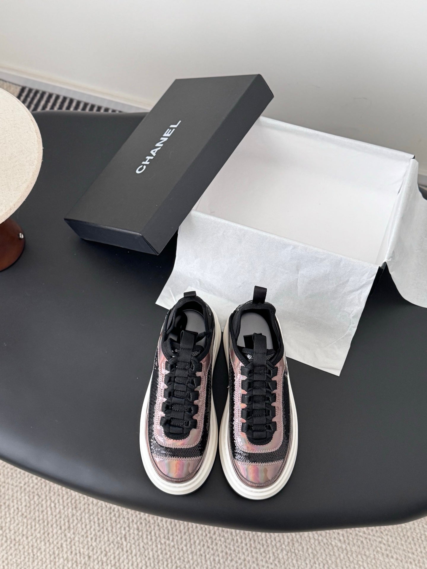 Che New Silver Horn King Sports and Casual Shoes