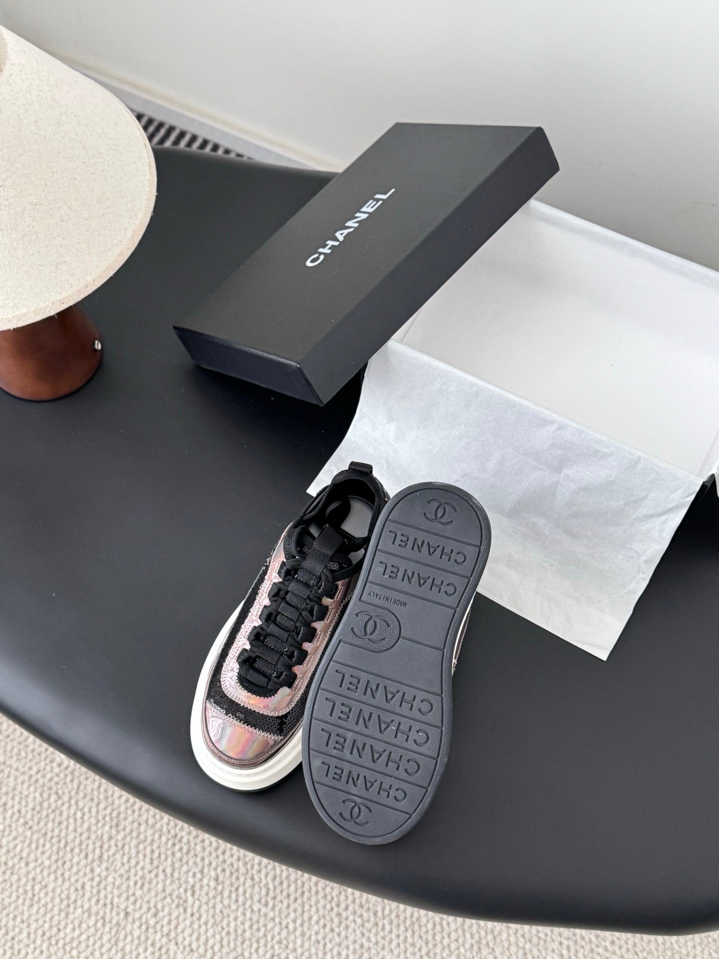 Che New Silver Horn King Sports and Casual Shoes