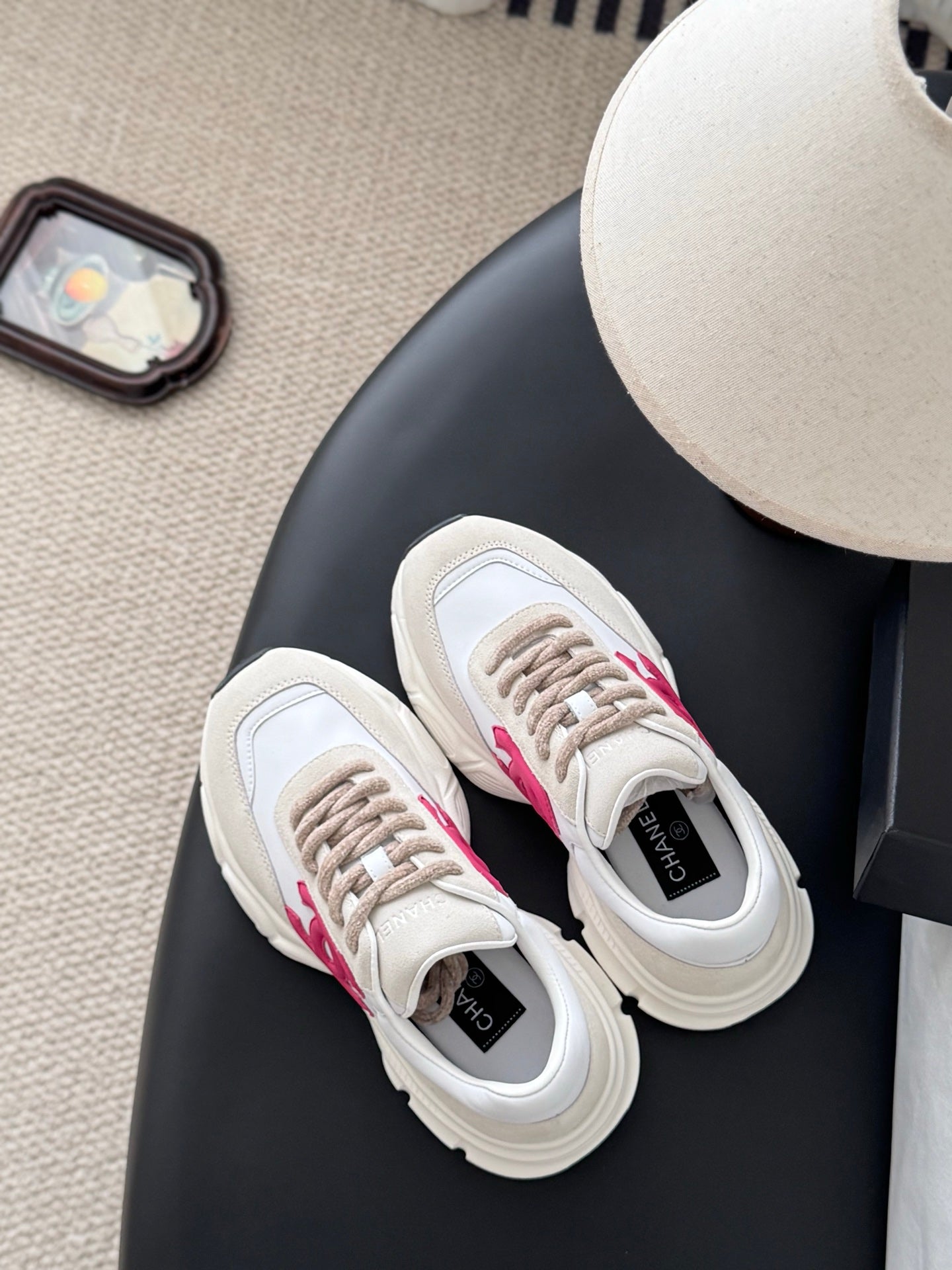 Che New autumn/winter stylish and versatile athletic casual shoes