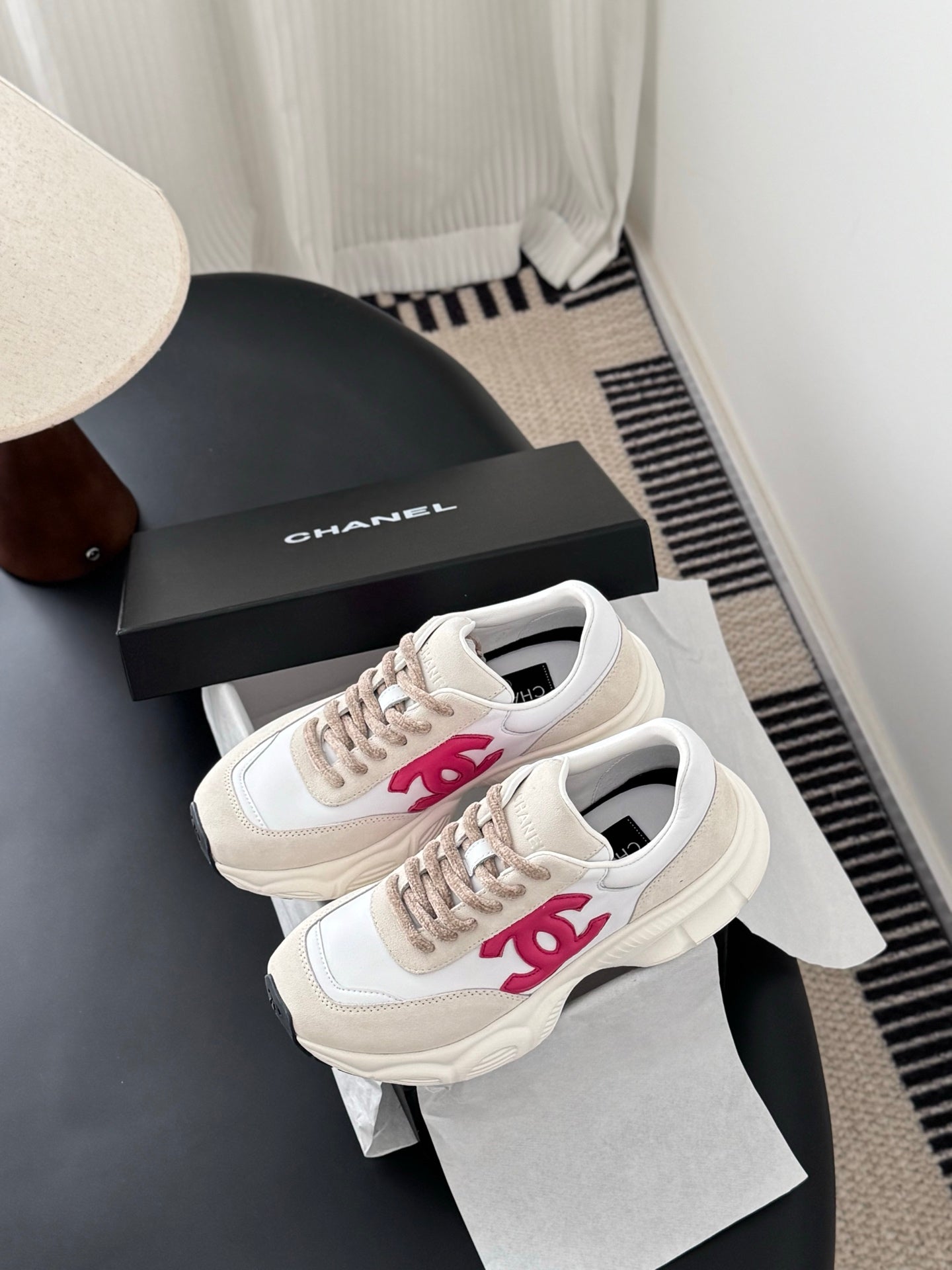 Che New autumn/winter stylish and versatile athletic casual shoes