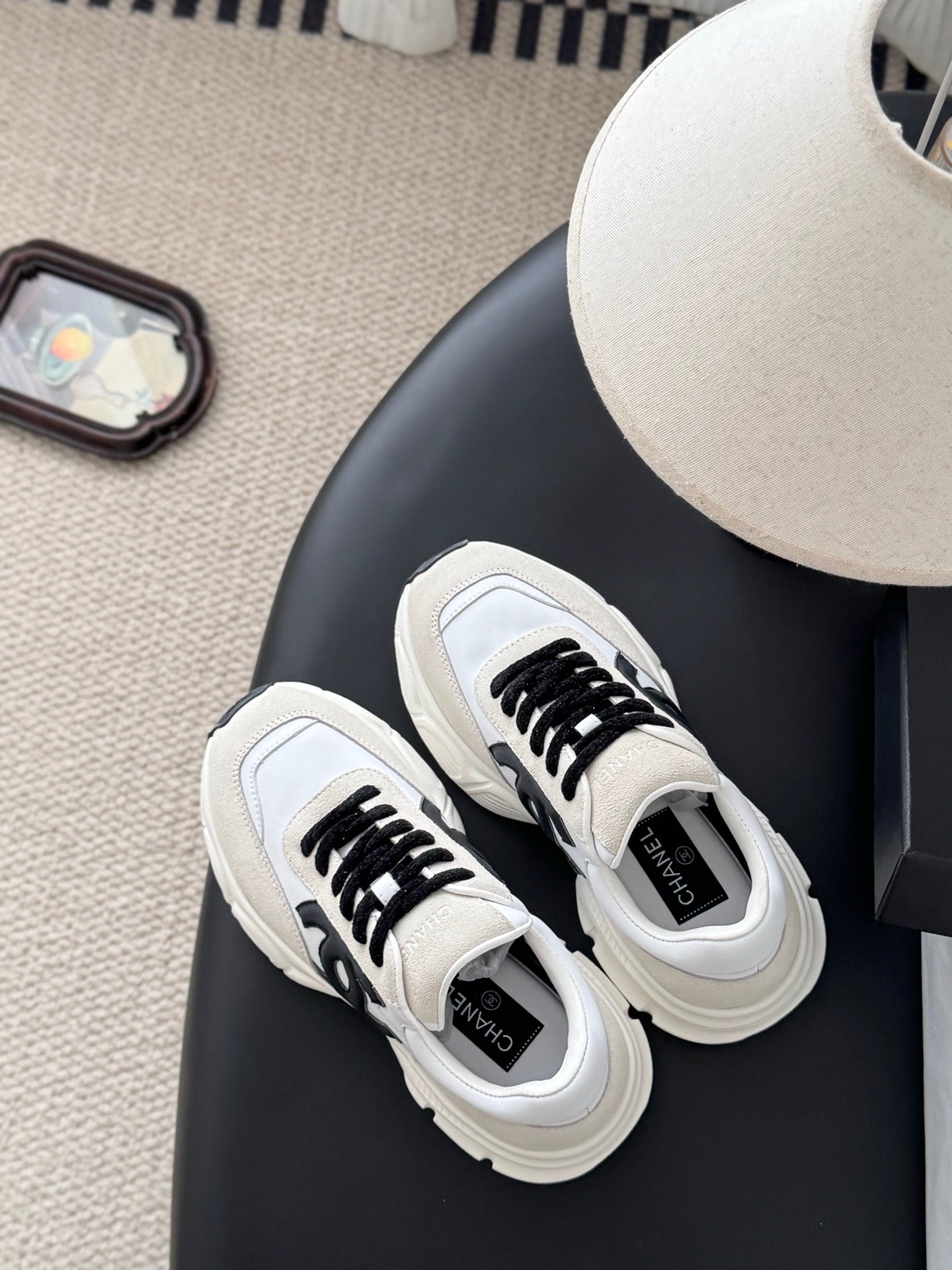 Che New autumn/winter stylish and versatile athletic casual shoes