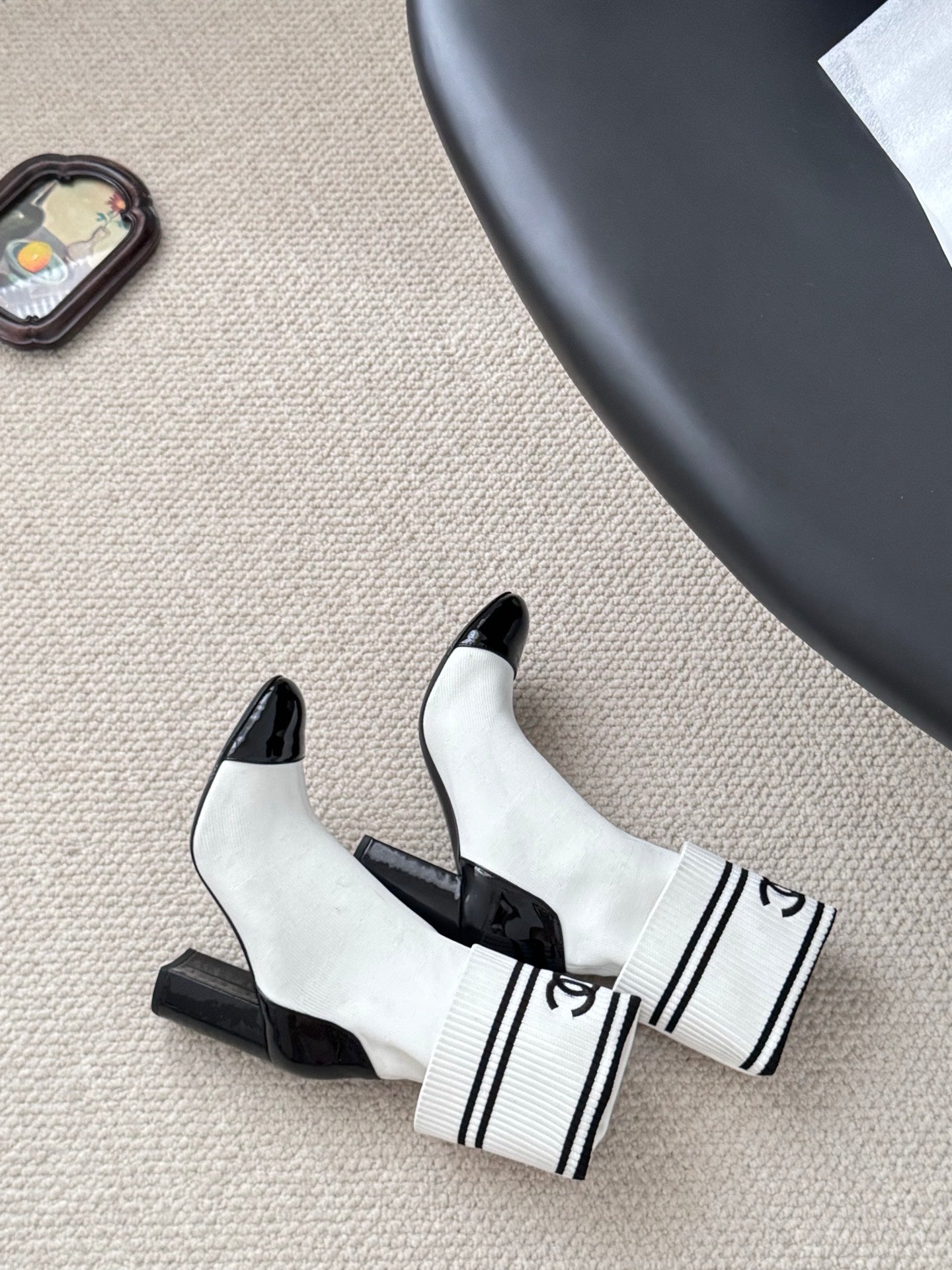 Che New fashionable sock boots