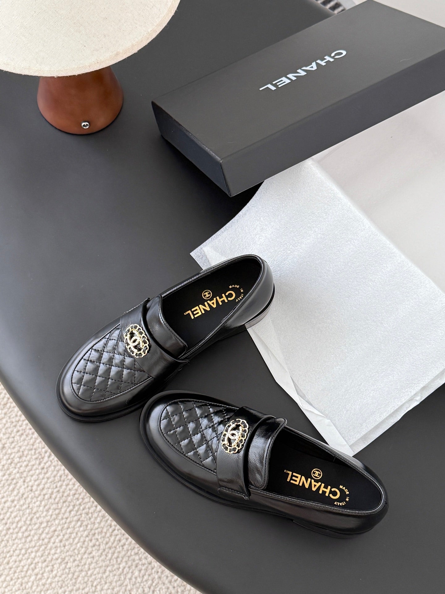 Che New autumn/winter fashion loafers