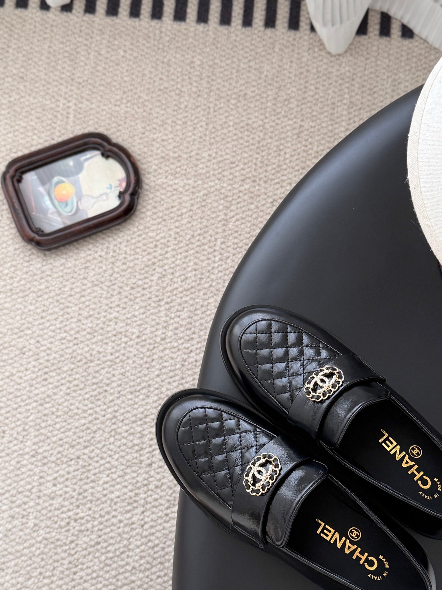 Che New autumn/winter fashion loafers