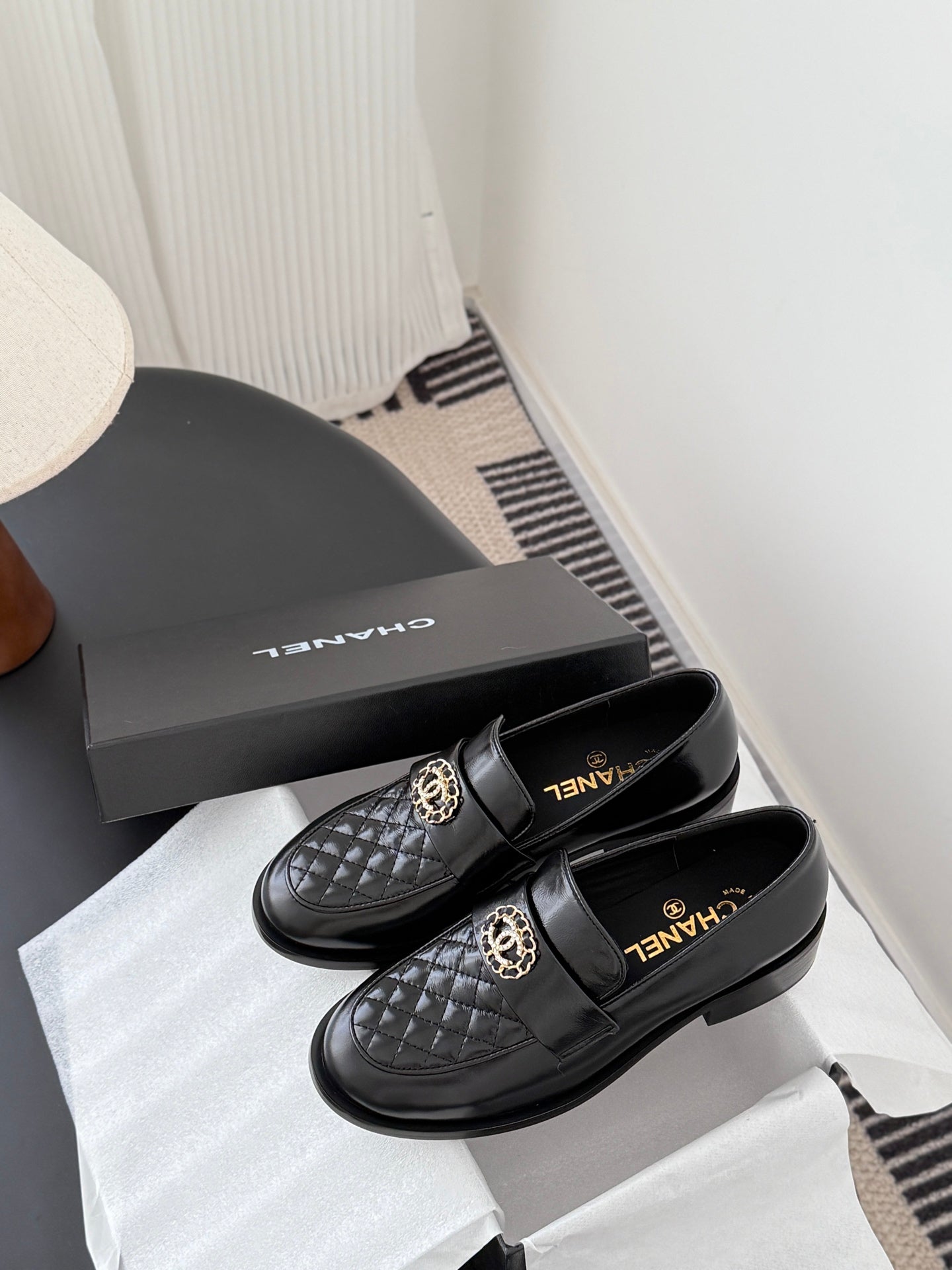 Che New autumn/winter fashion loafers