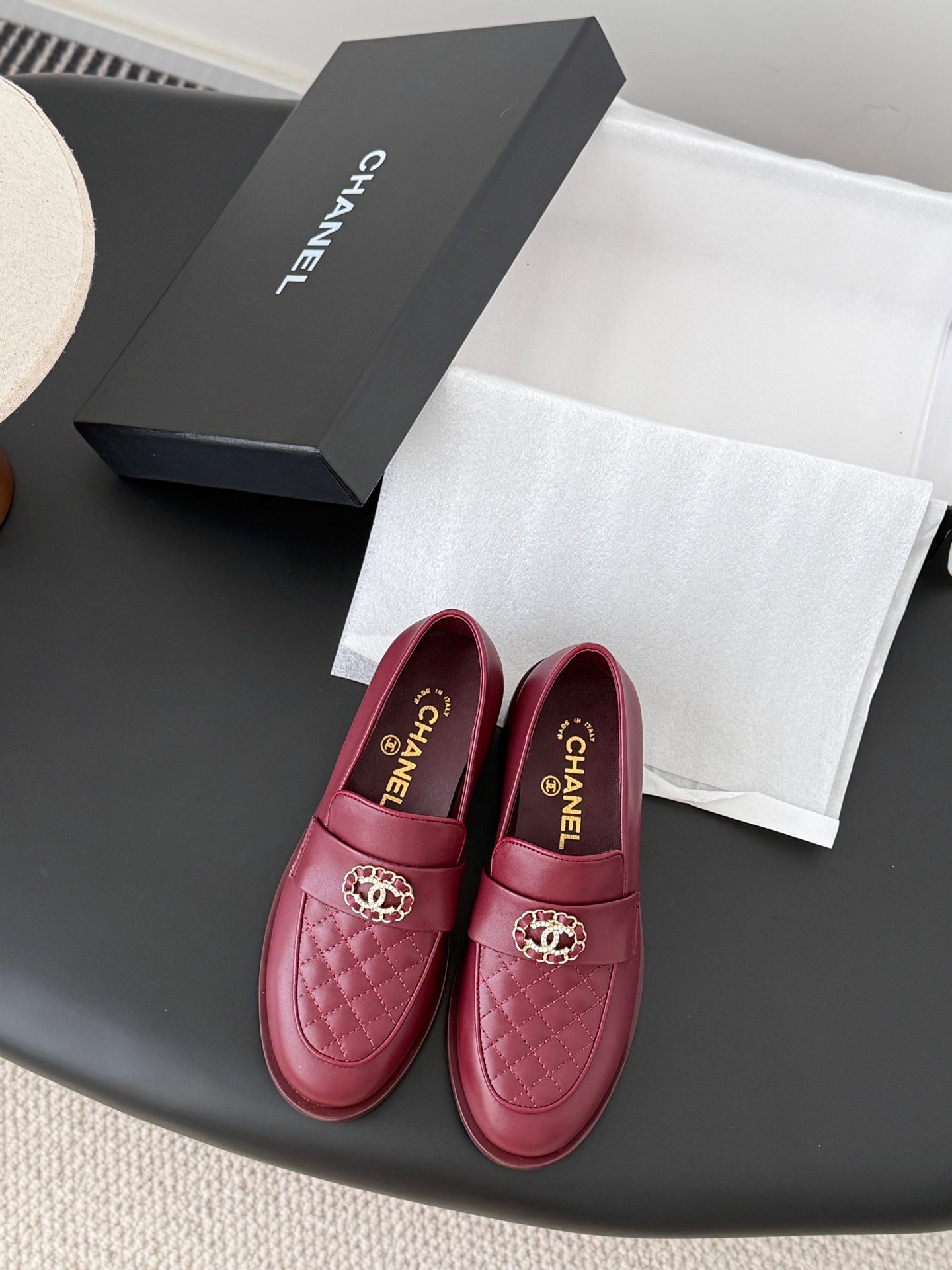 Che New autumn/winter fashion loafers
