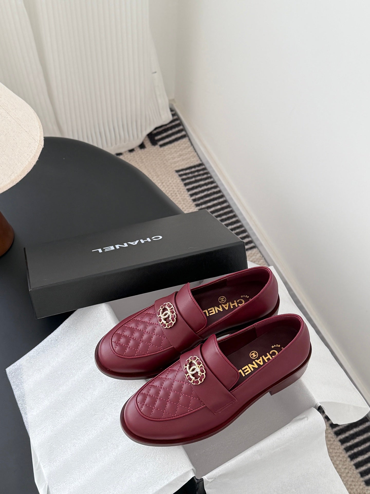 Che New autumn/winter fashion loafers