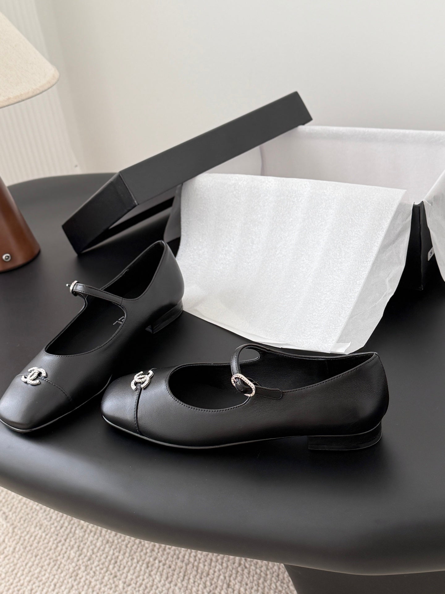 Che New autumn/winter fashion casual single shoes