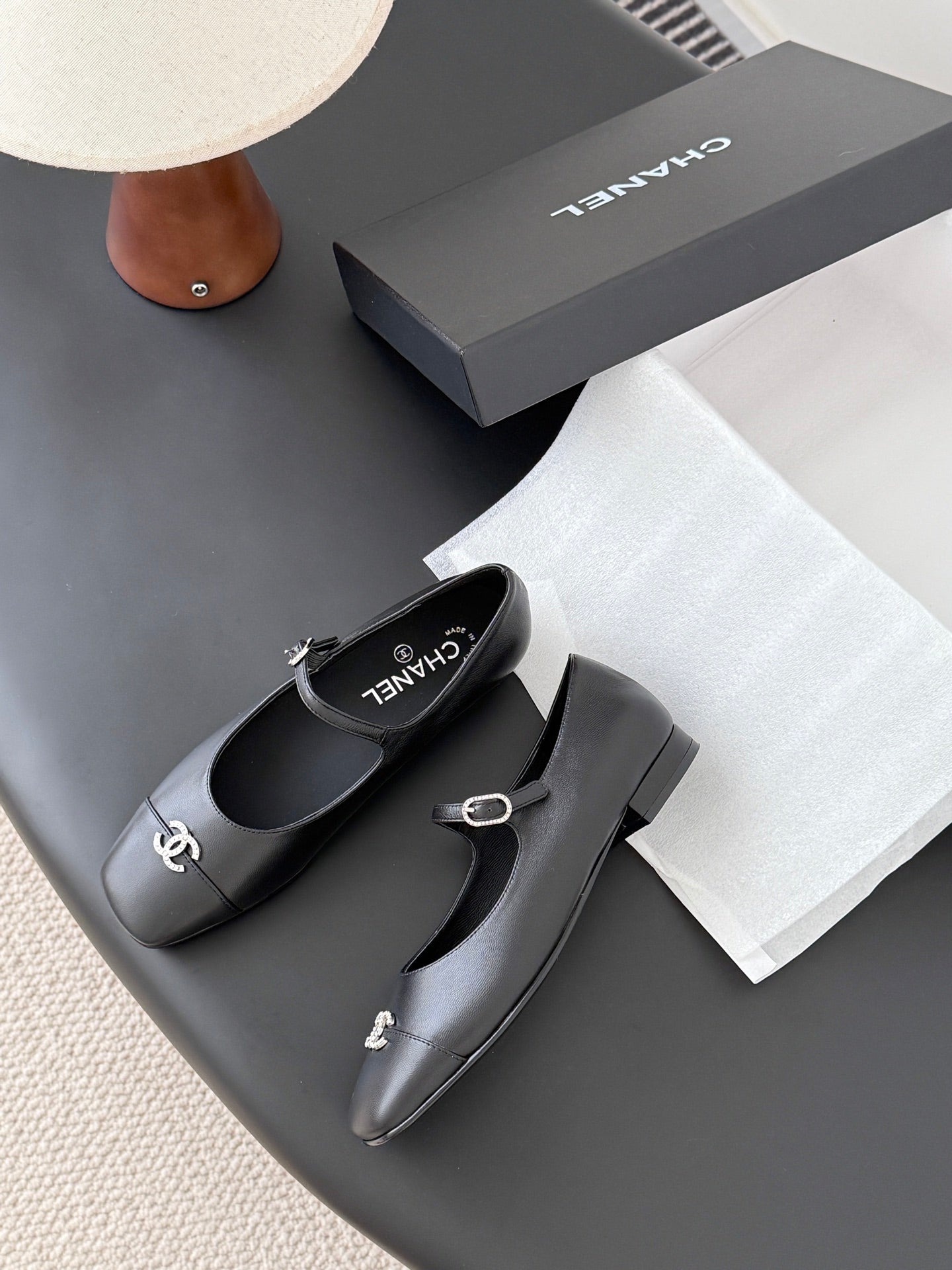 Che New autumn/winter fashion casual single shoes