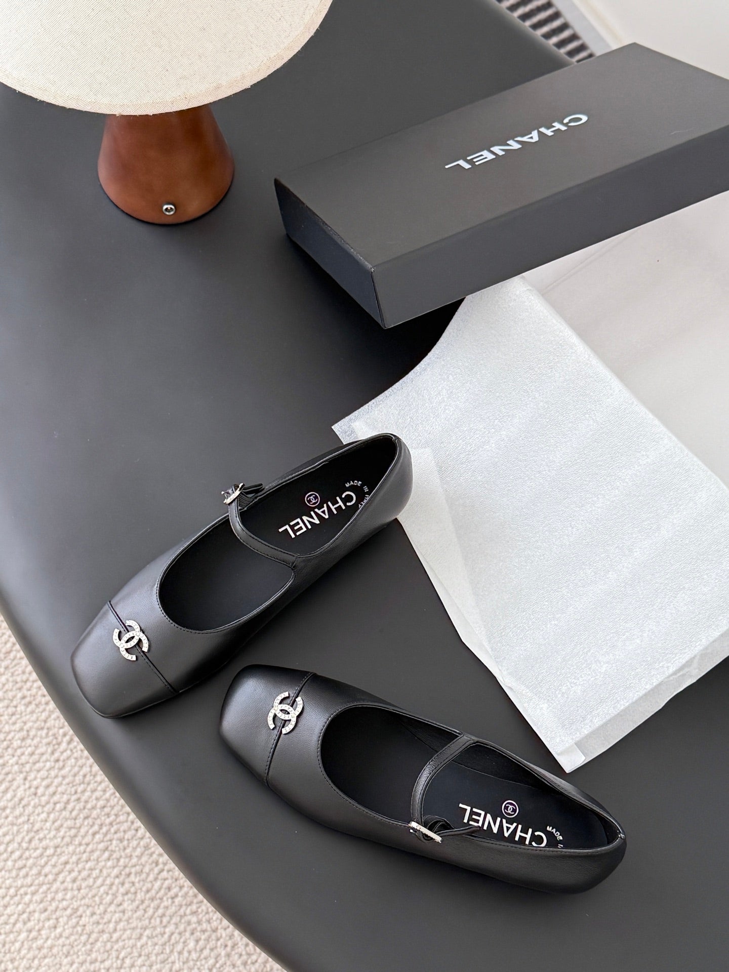 Che New autumn/winter fashion casual single shoes