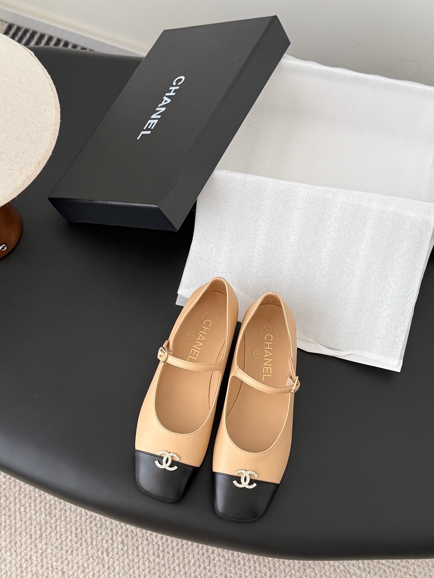 Che New autumn/winter fashion casual single shoes