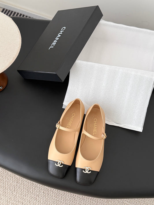 Che New autumn/winter fashion casual single shoes