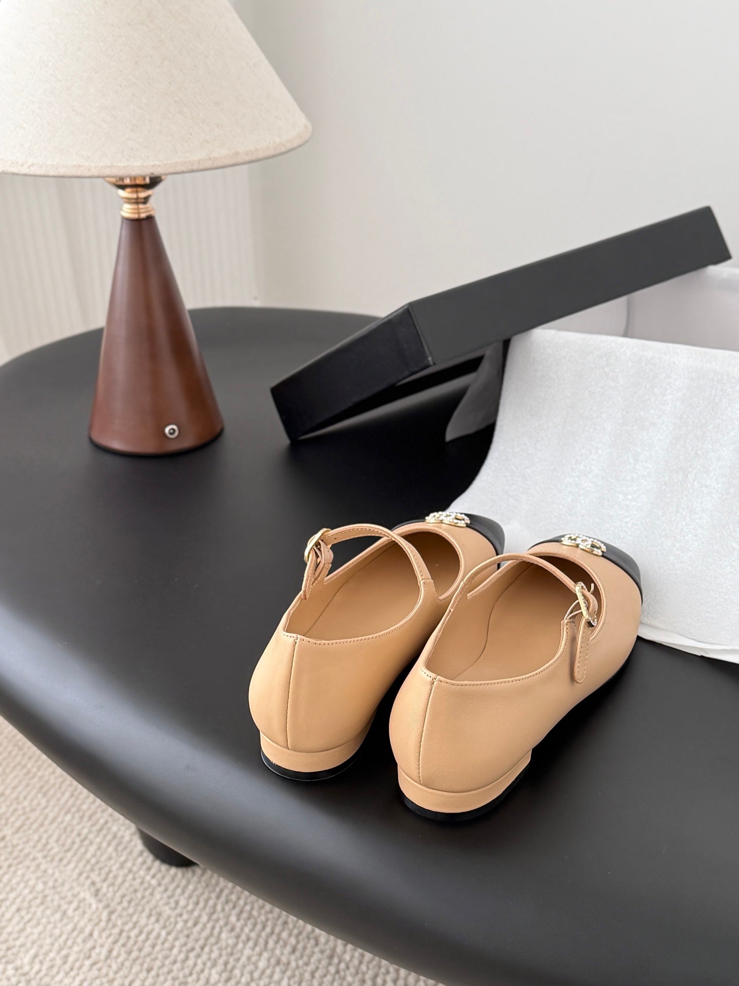 Che New autumn/winter fashion casual single shoes