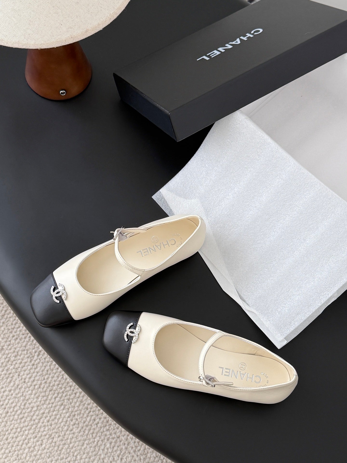 Che New autumn/winter fashion casual single shoes