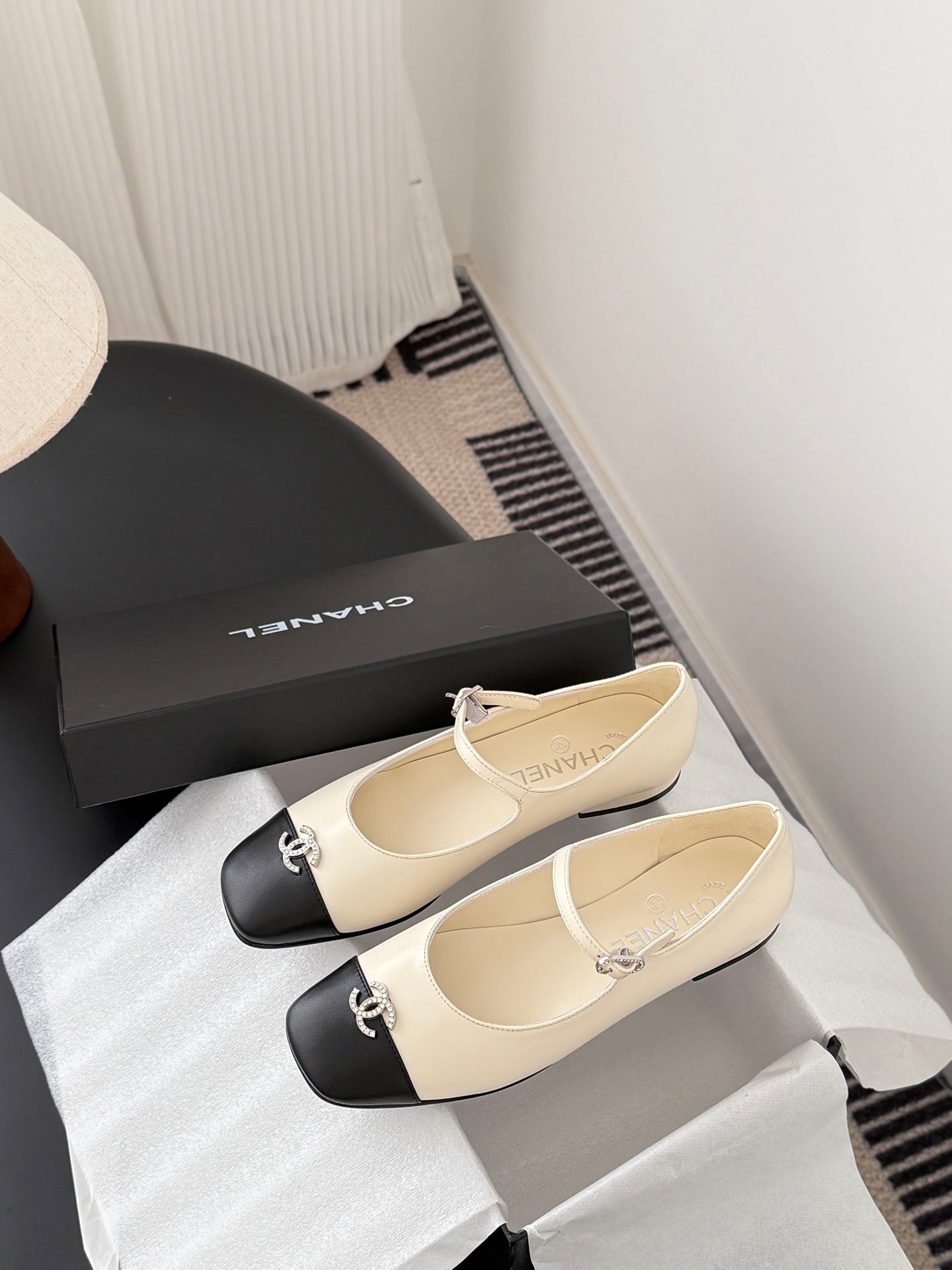 Che New autumn/winter fashion casual single shoes