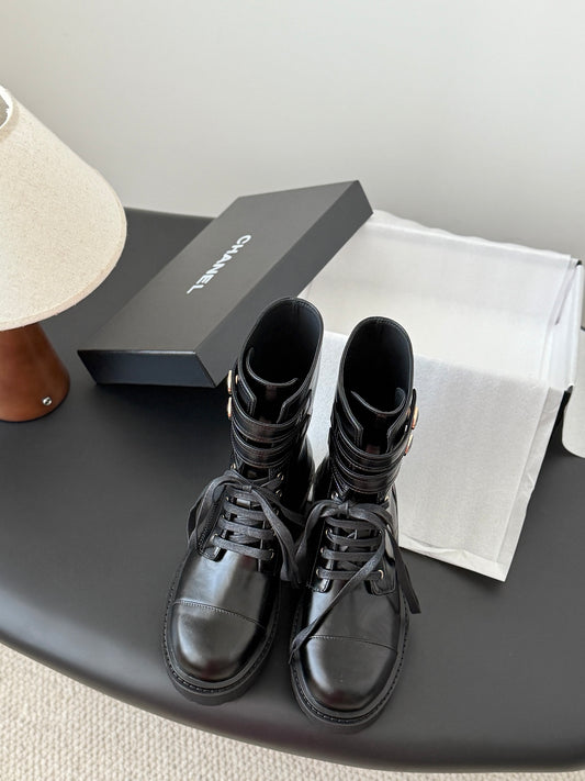 Che New Autumn/Winter Fashionable Casual Riding Boots