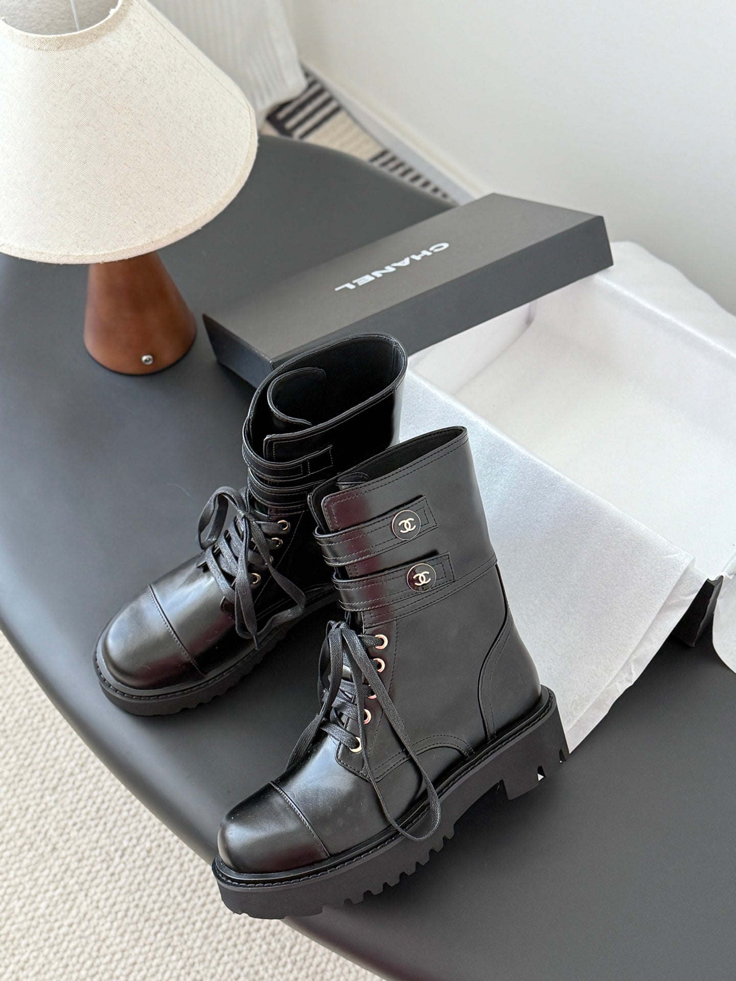 Che New Autumn/Winter Fashionable Casual Riding Boots