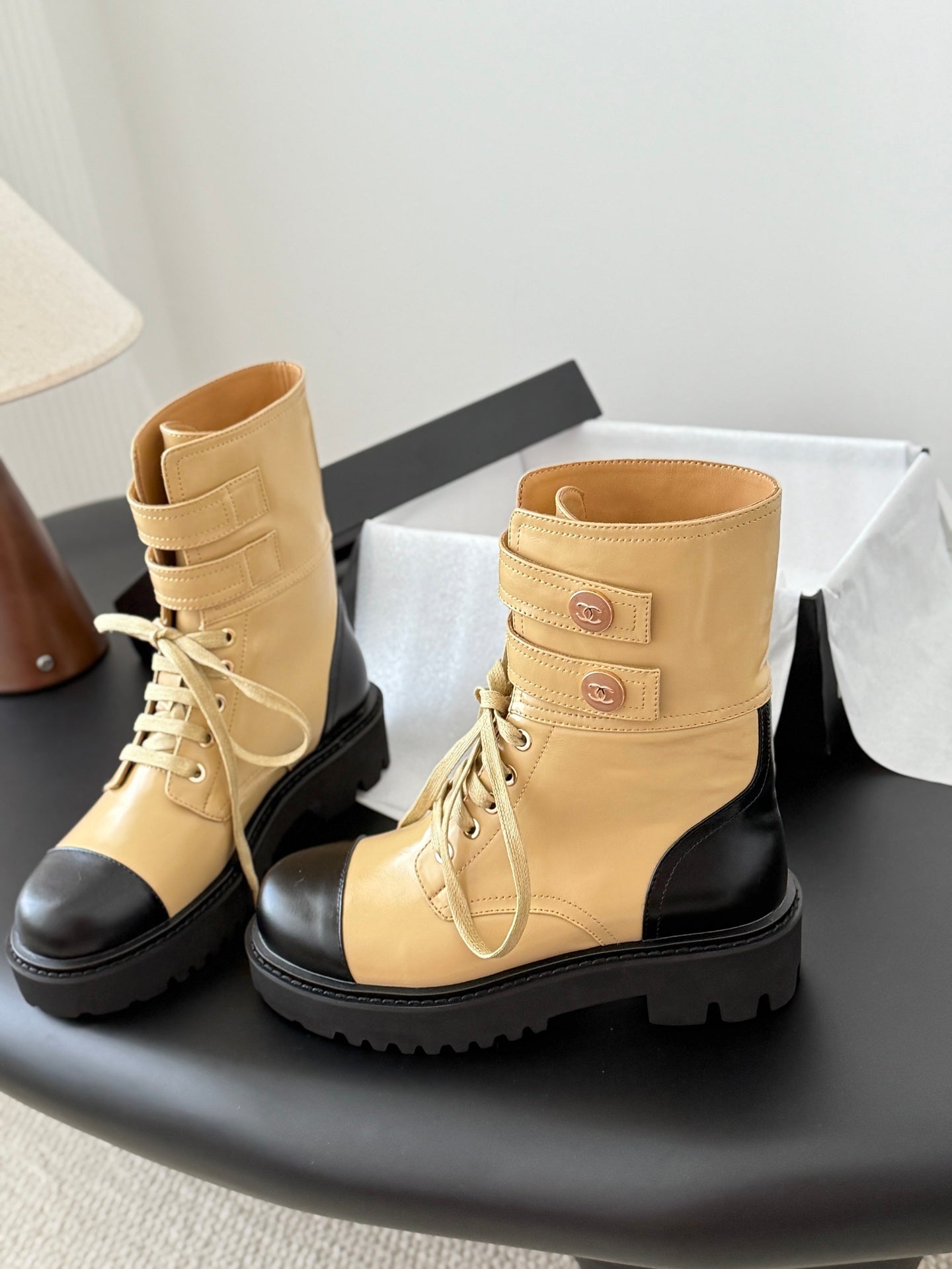 Che New Autumn/Winter Fashionable Casual Riding Boots
