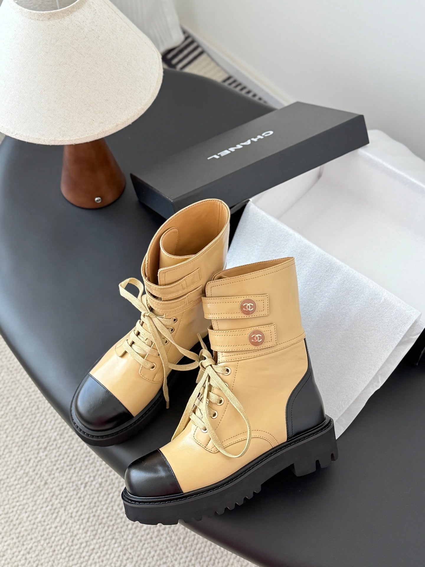 Che New Autumn/Winter Fashionable Casual Riding Boots