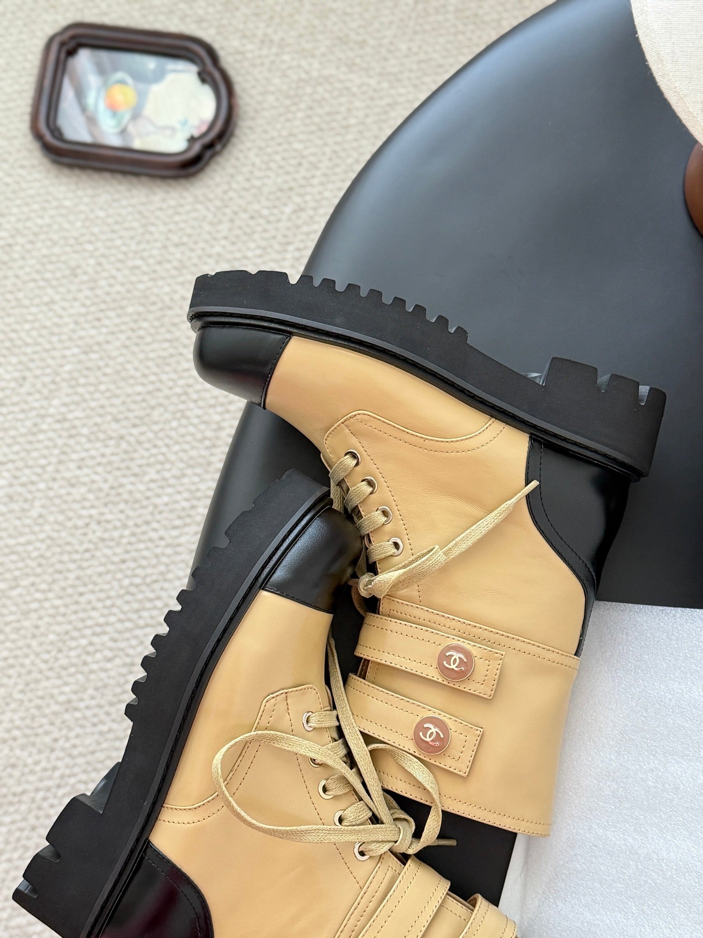 Che New Autumn/Winter Fashionable Casual Riding Boots