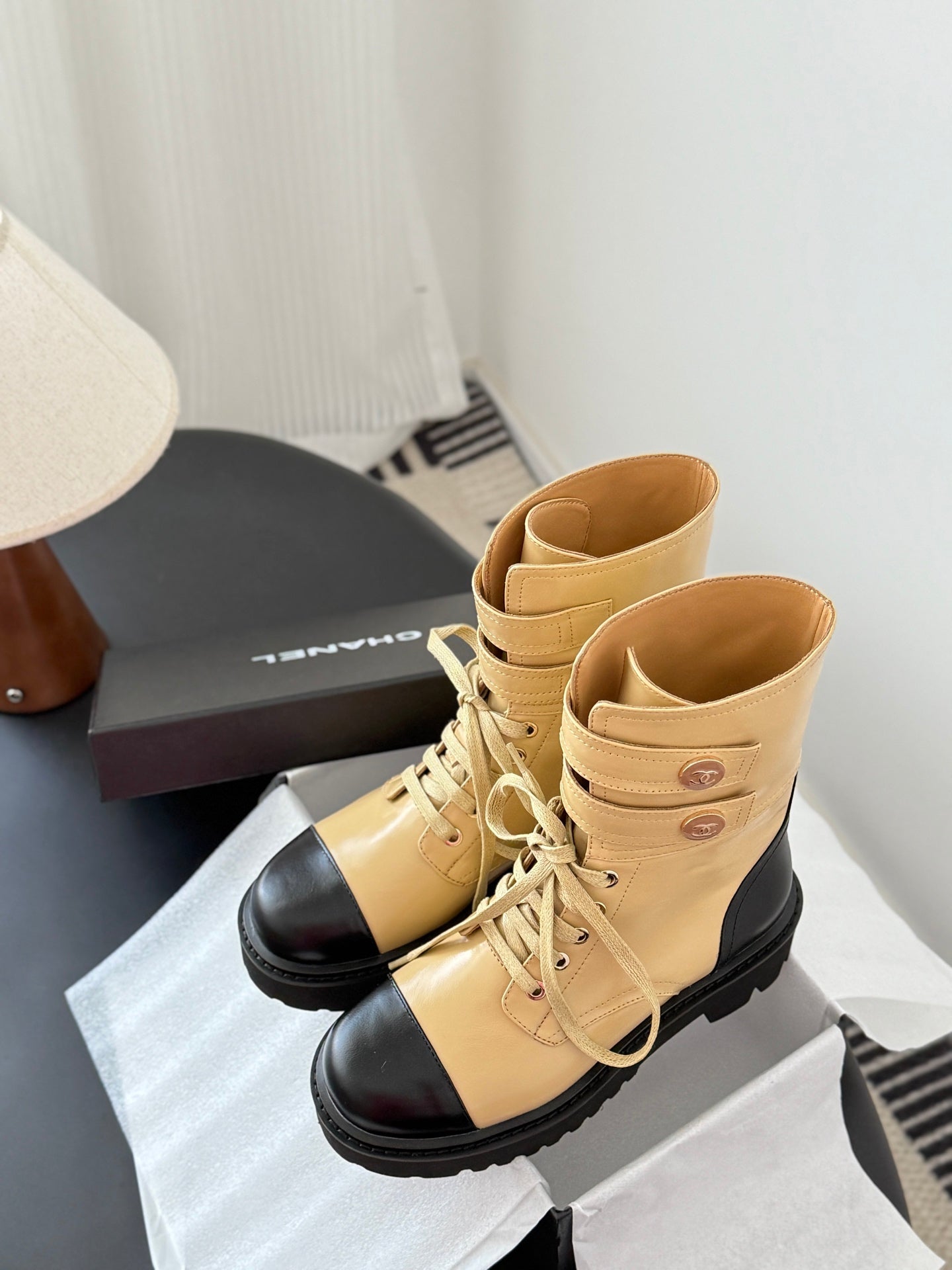 Che New Autumn/Winter Fashionable Casual Riding Boots