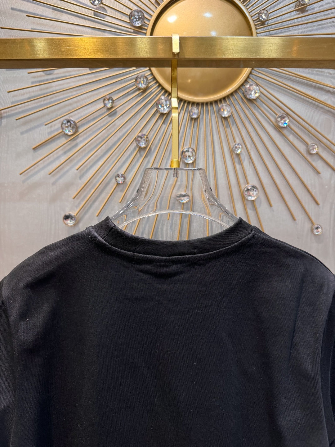 Loe** New Sequined Denim Pocket