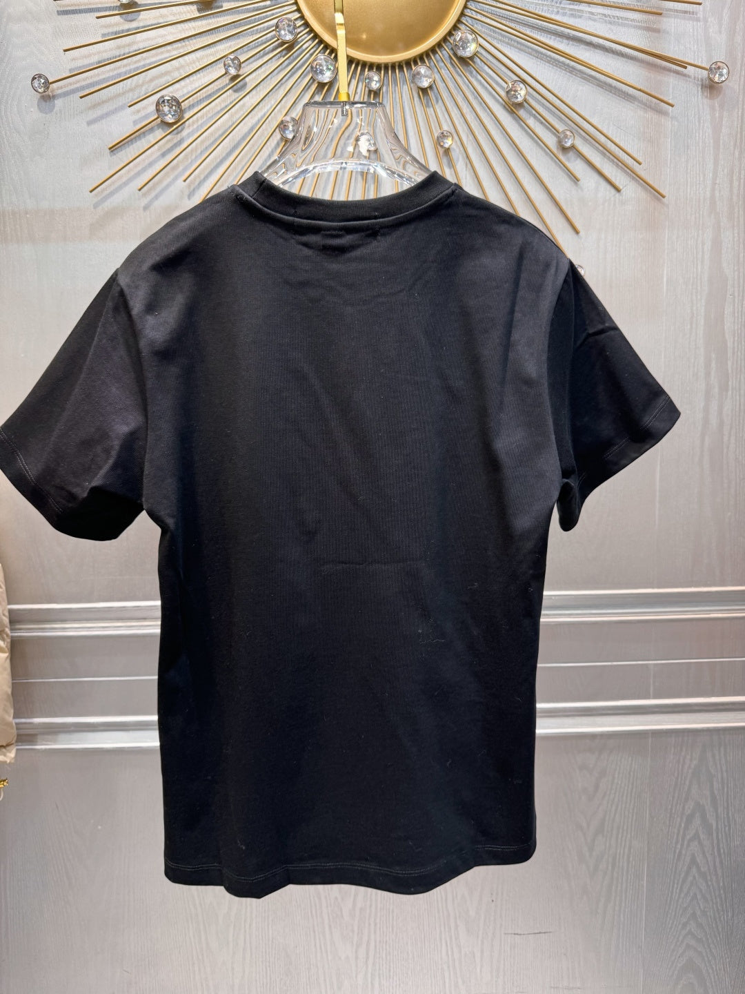 Loe** New Sequined Denim Pocket