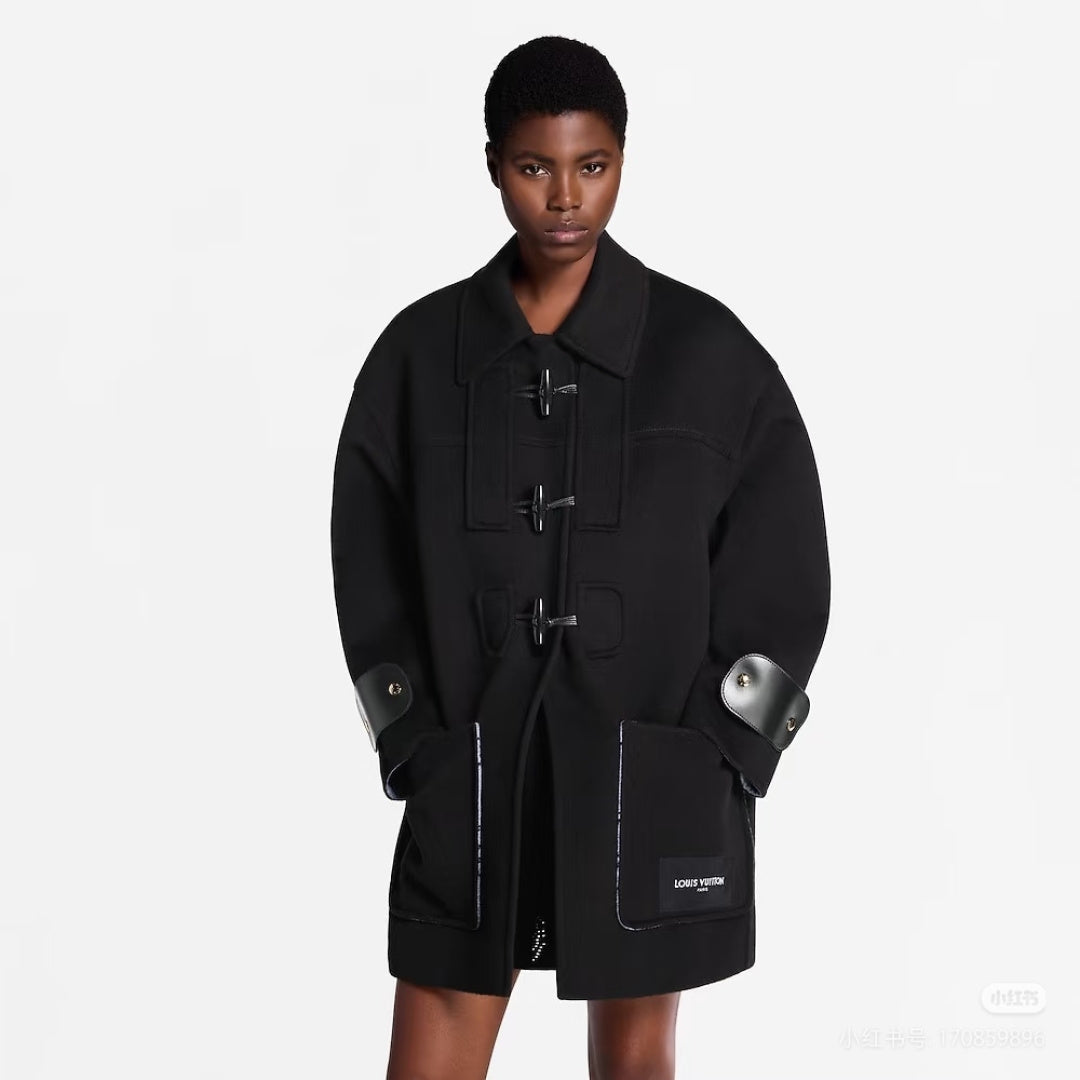 Loe**25fw duffle coat