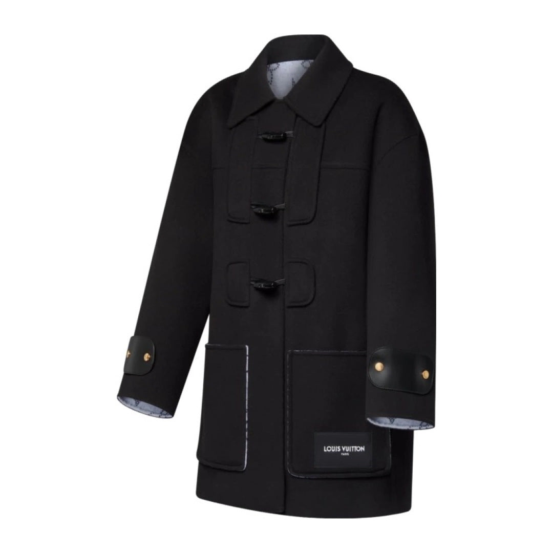 Loe**25fw duffle coat