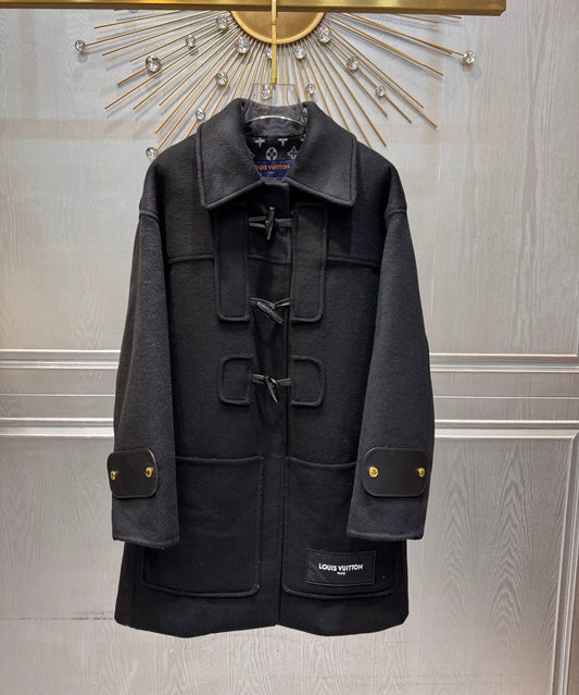 Loe**25fw duffle coat