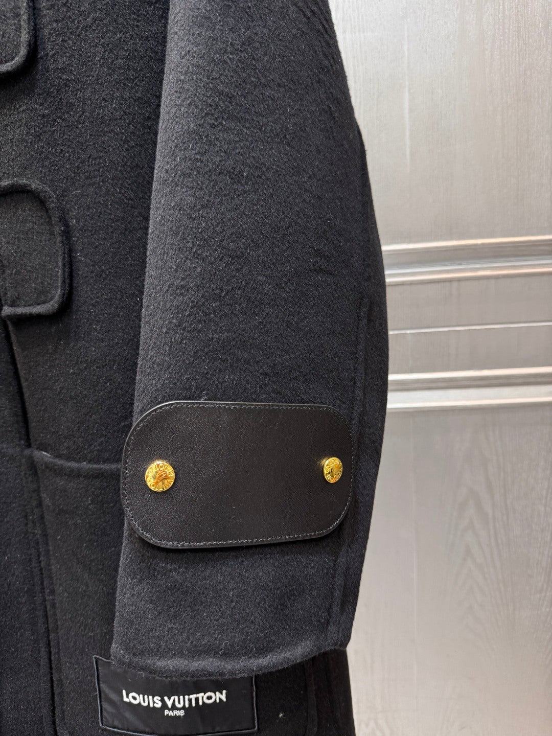 Loe**25fw duffle coat