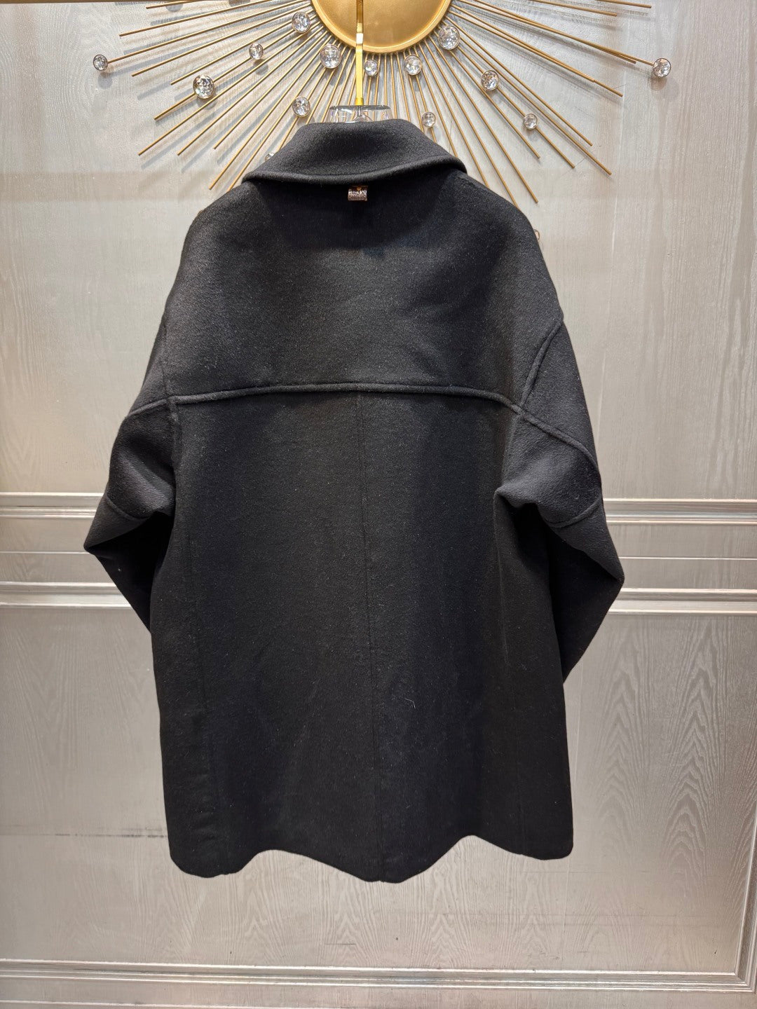 Loe**25fw duffle coat