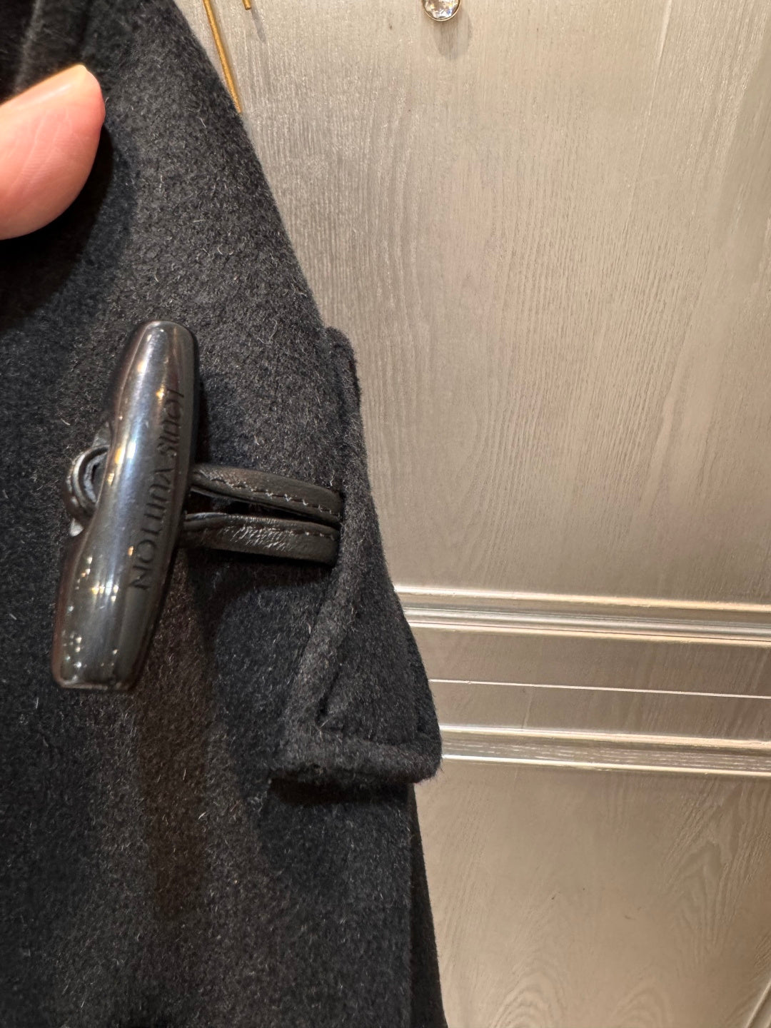 Loe**25fw duffle coat