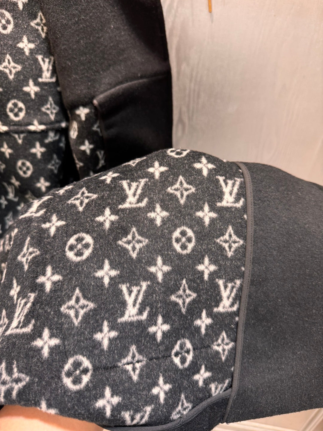 Loe**25fw duffle coat