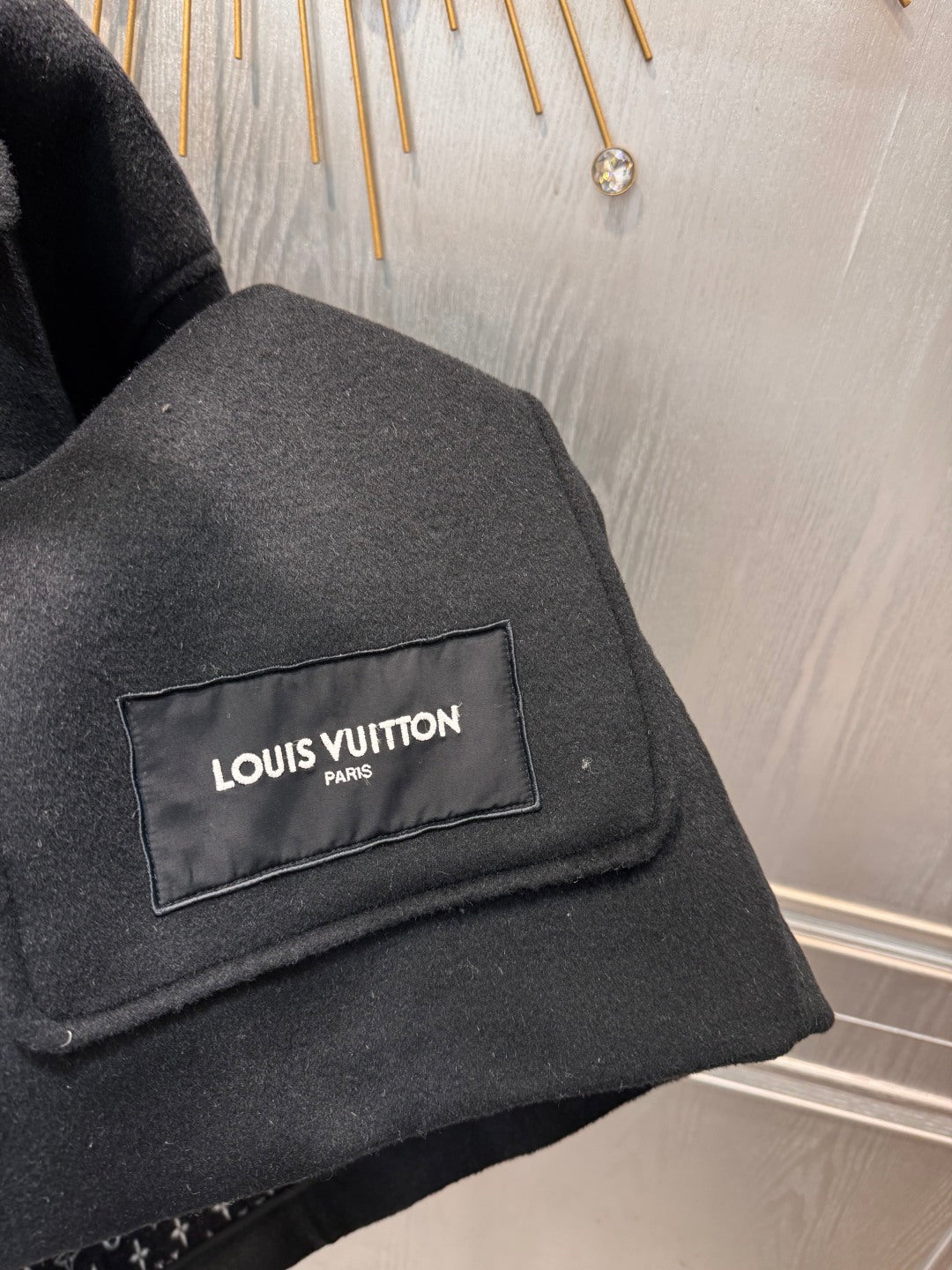 Loe**25fw duffle coat