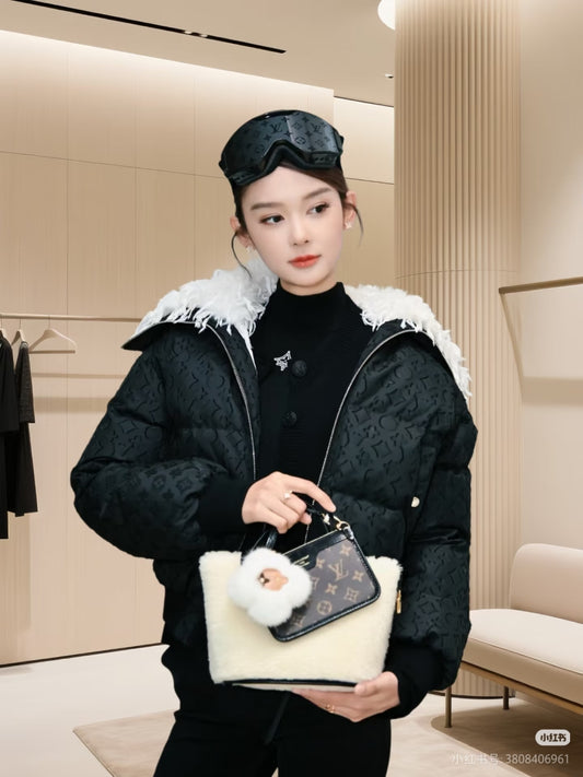 Loe**new Ski Series Women's Down Jacket