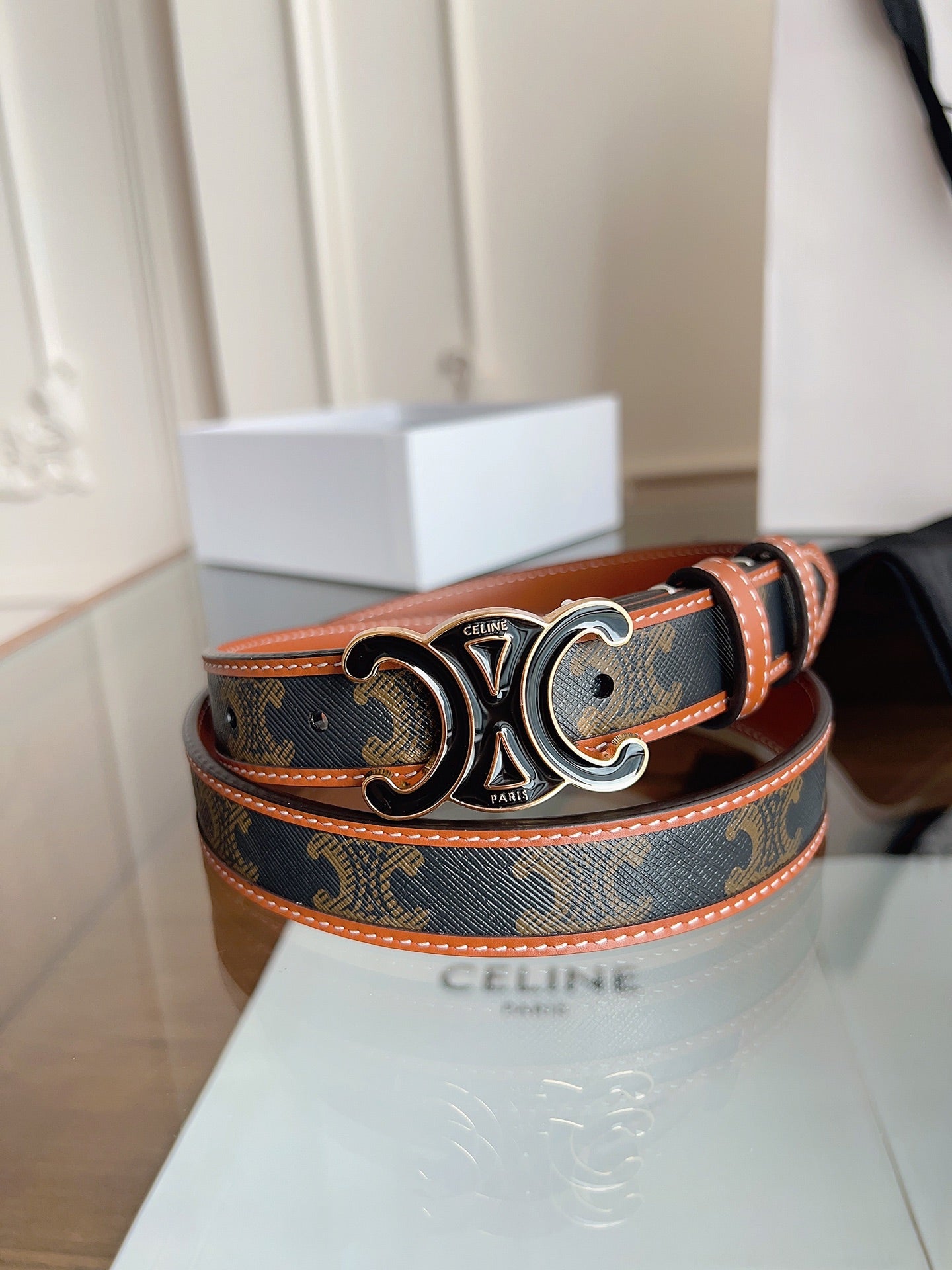 Cel**women's belt