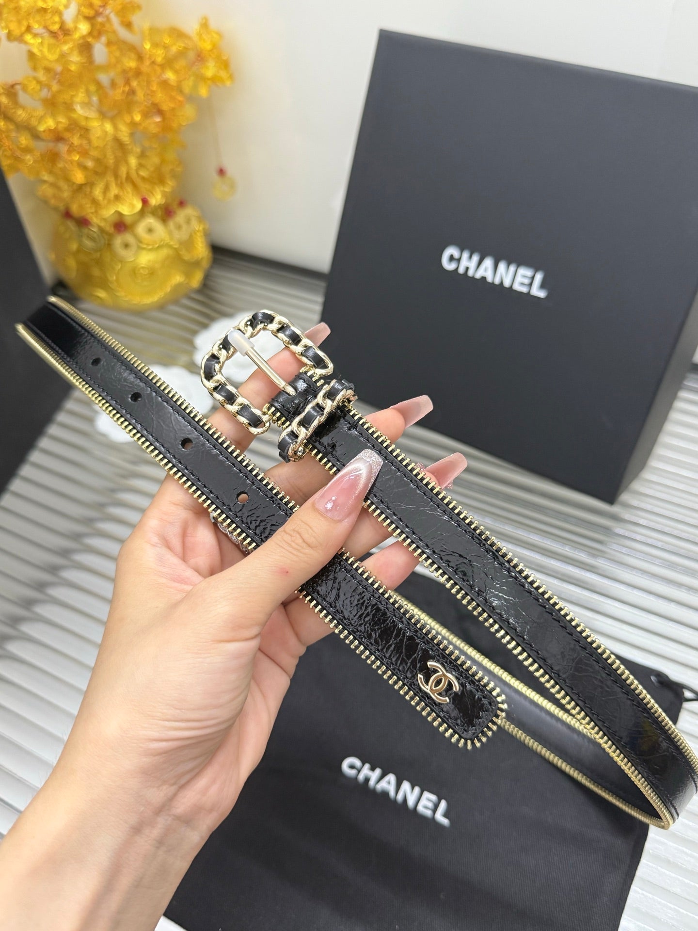 Cha**Pin buckle series