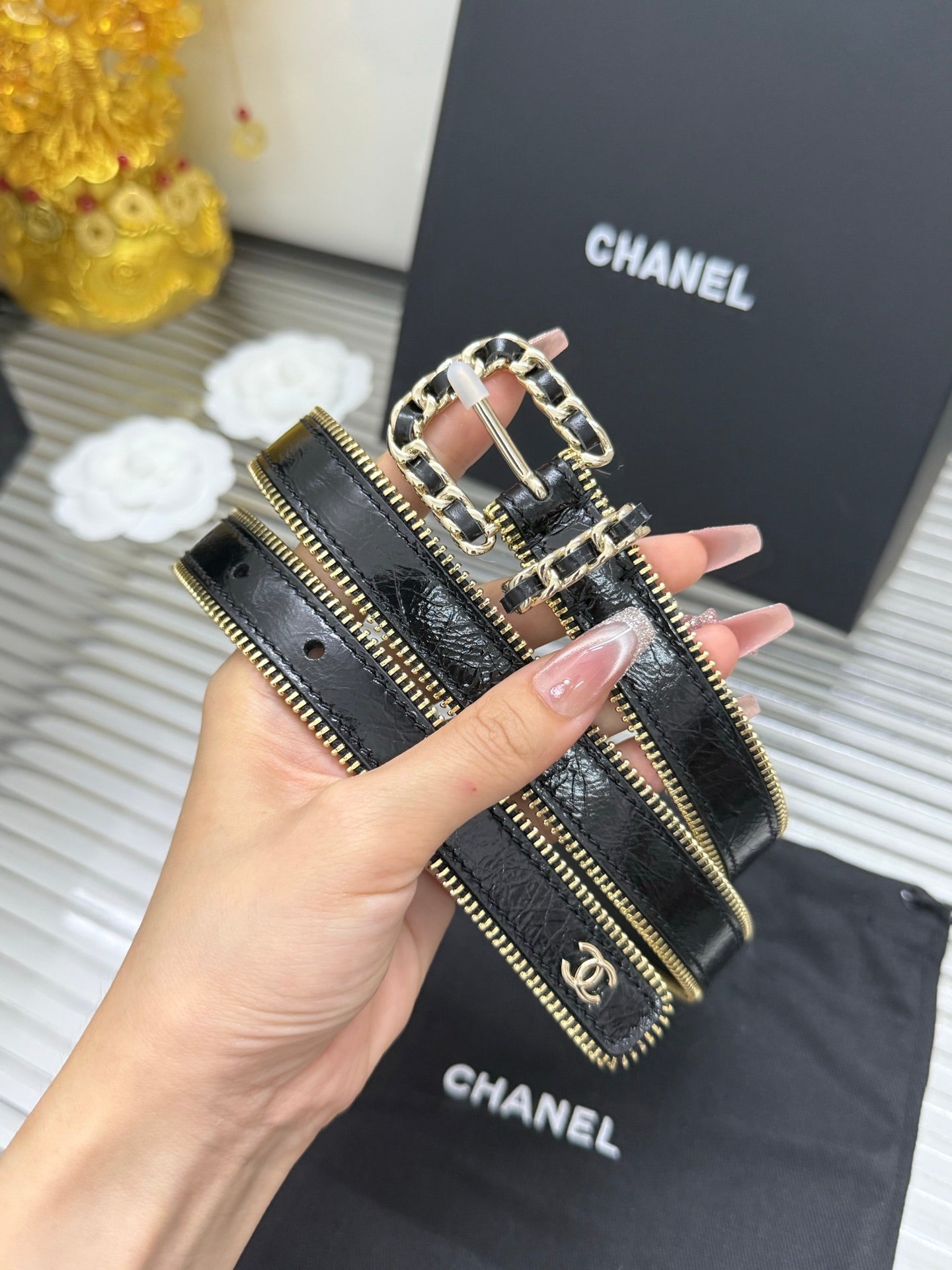 Cha**Pin buckle series