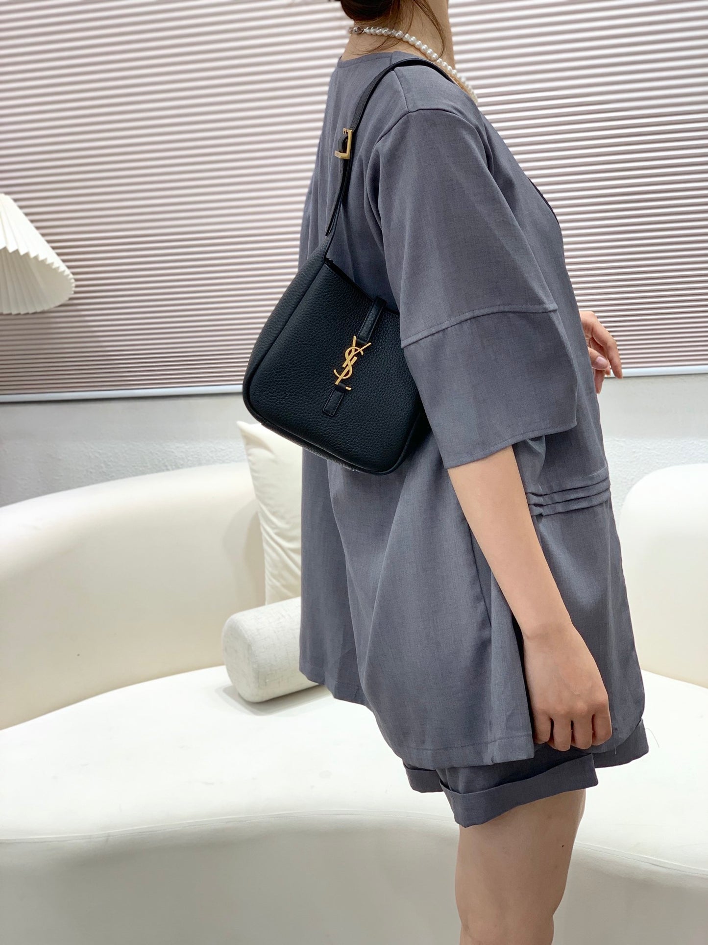 Ys** LE5 à 7 soft hobo mini